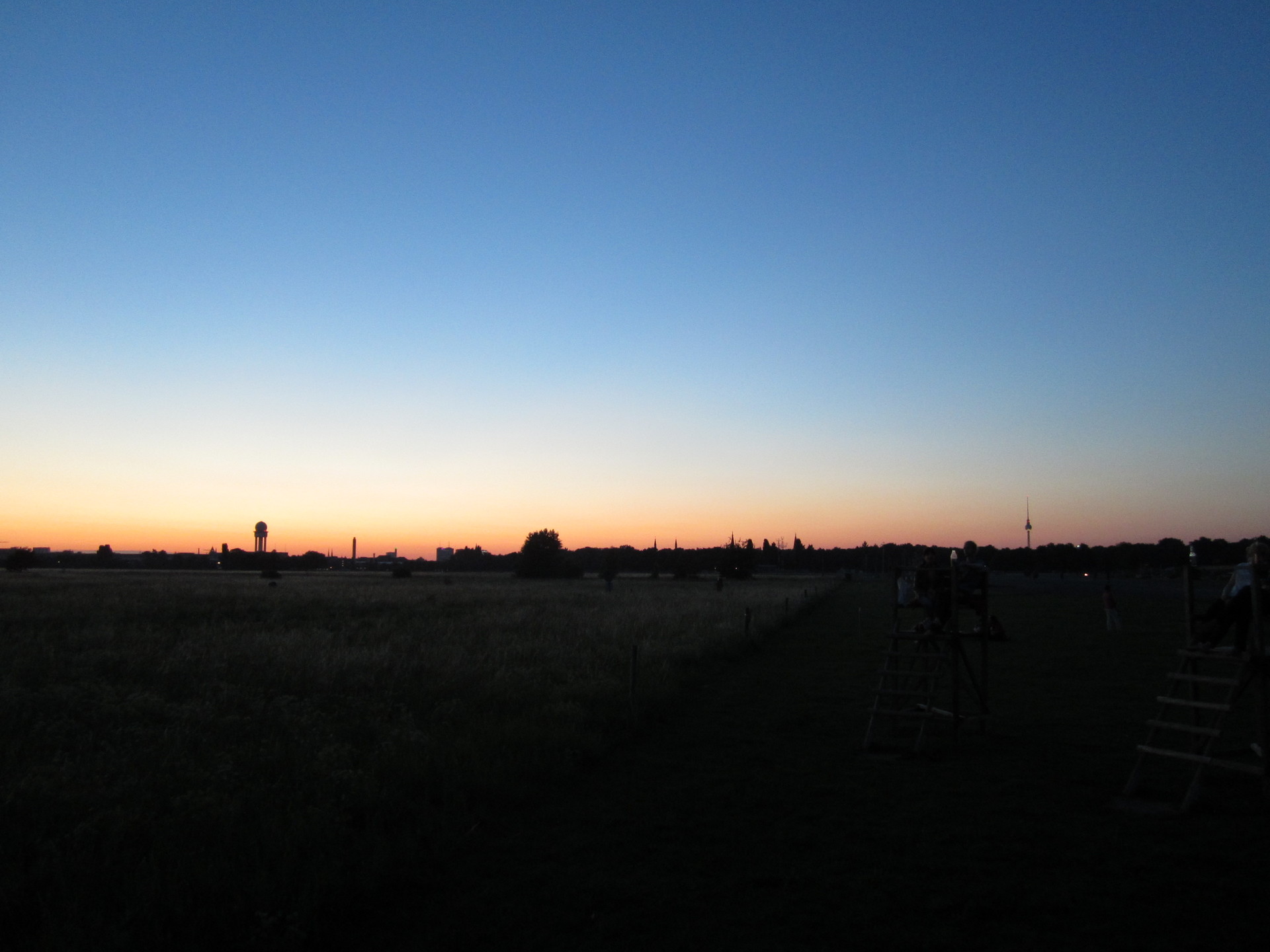 Berliner Skyline