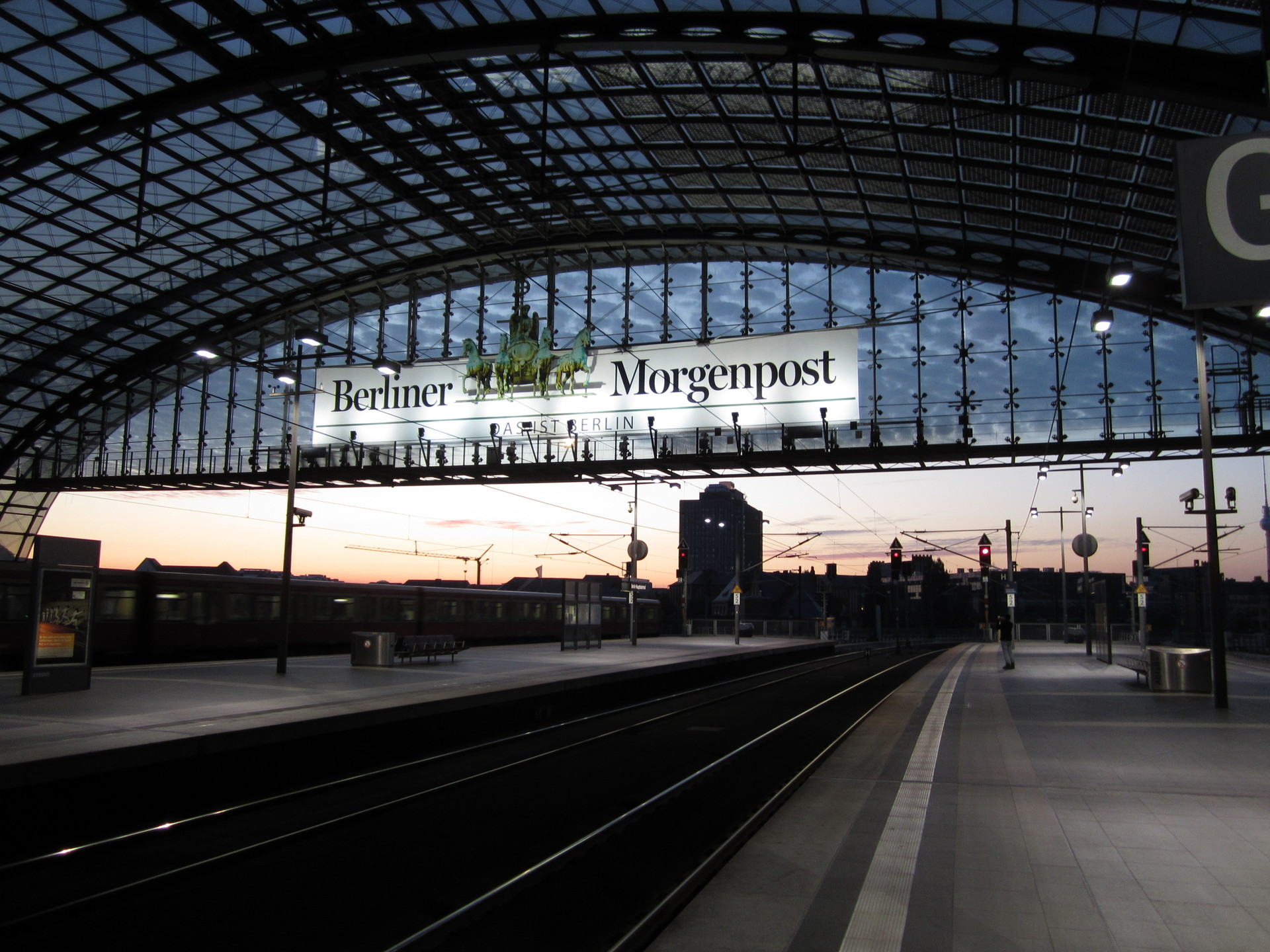 Verspätung