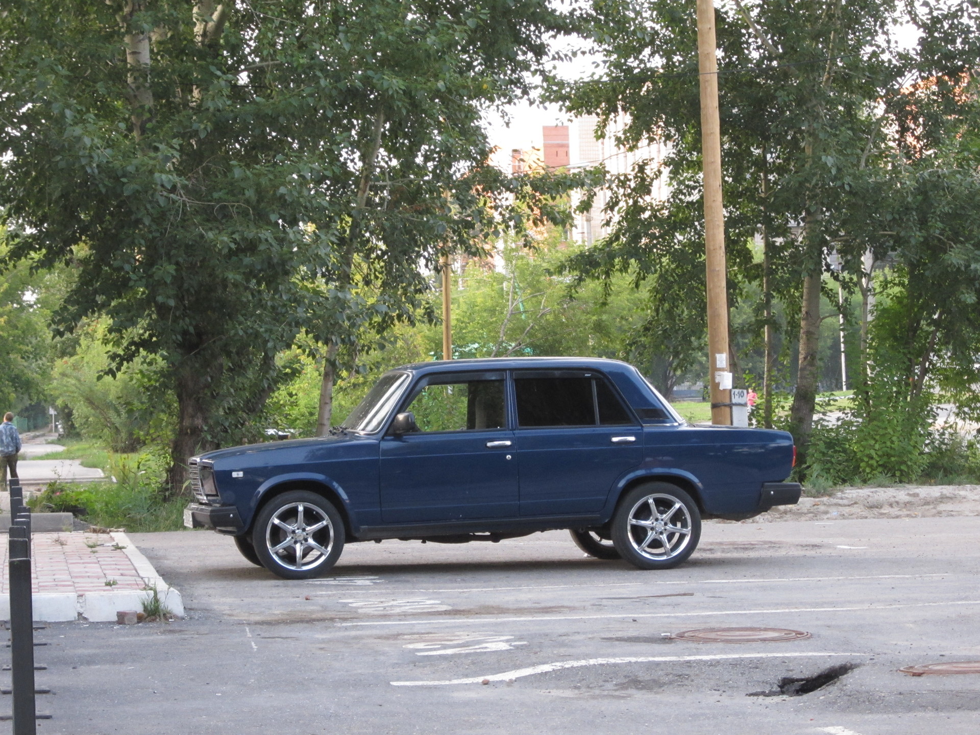 Lada-Tuning
