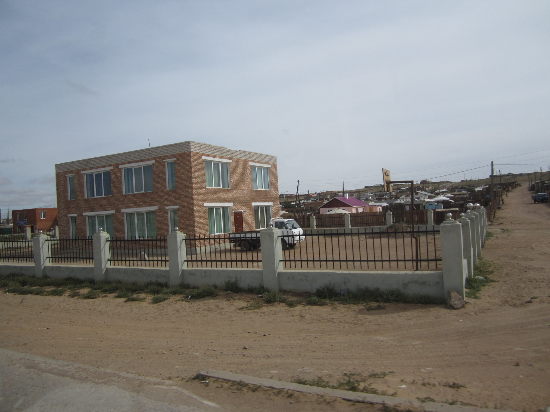 Mandalgobi