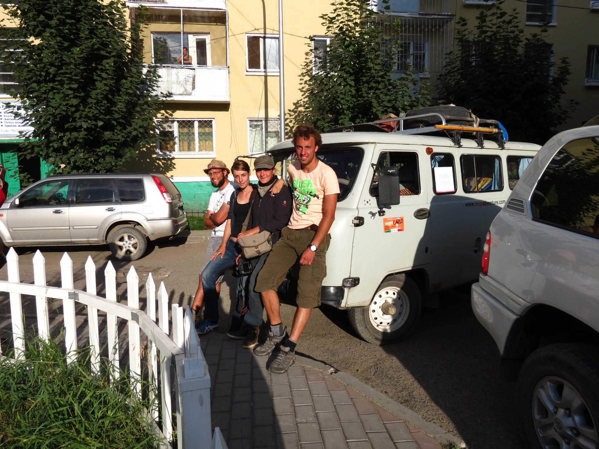 Gruppenfoto