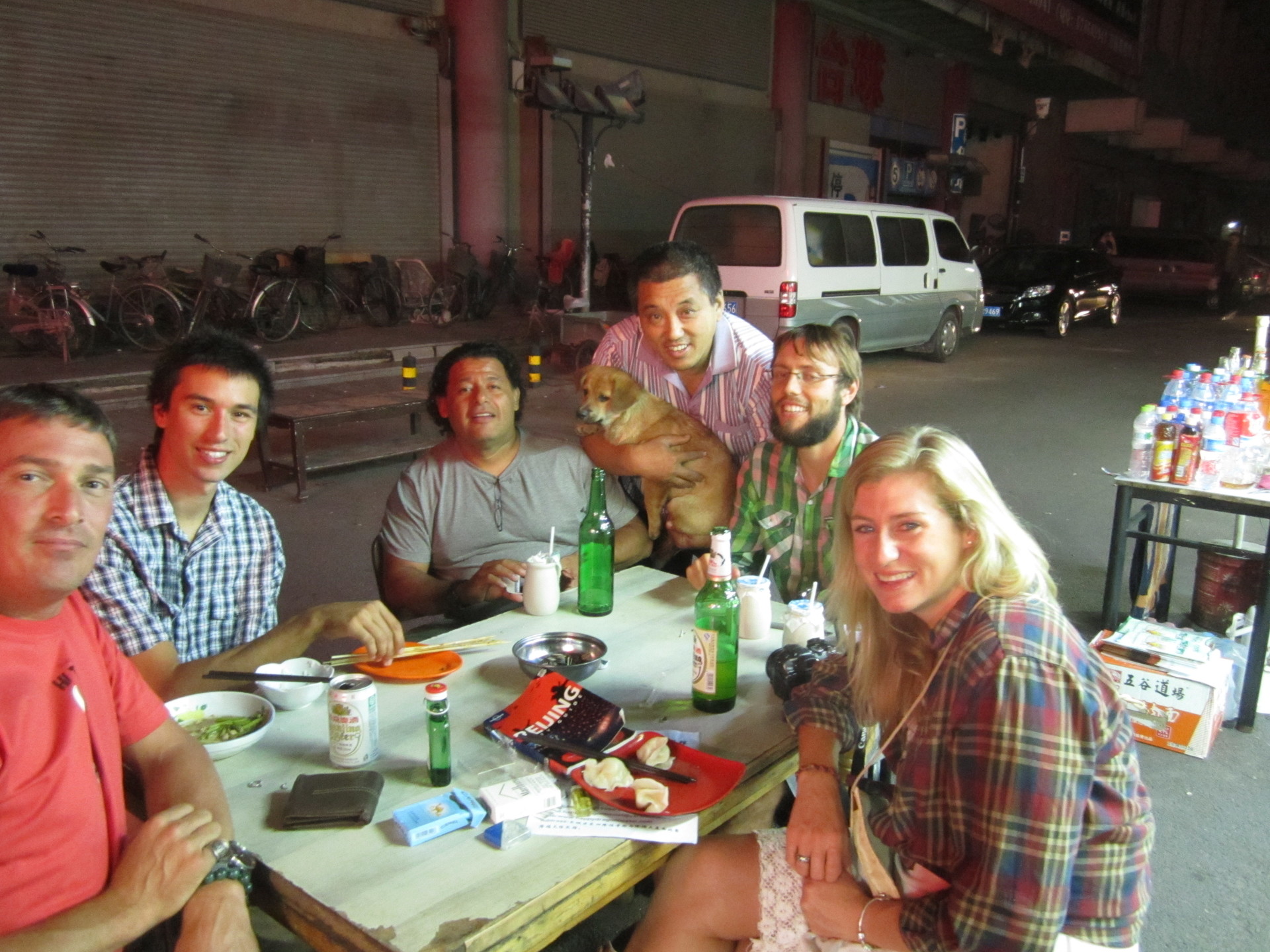 Hostel Nachbar