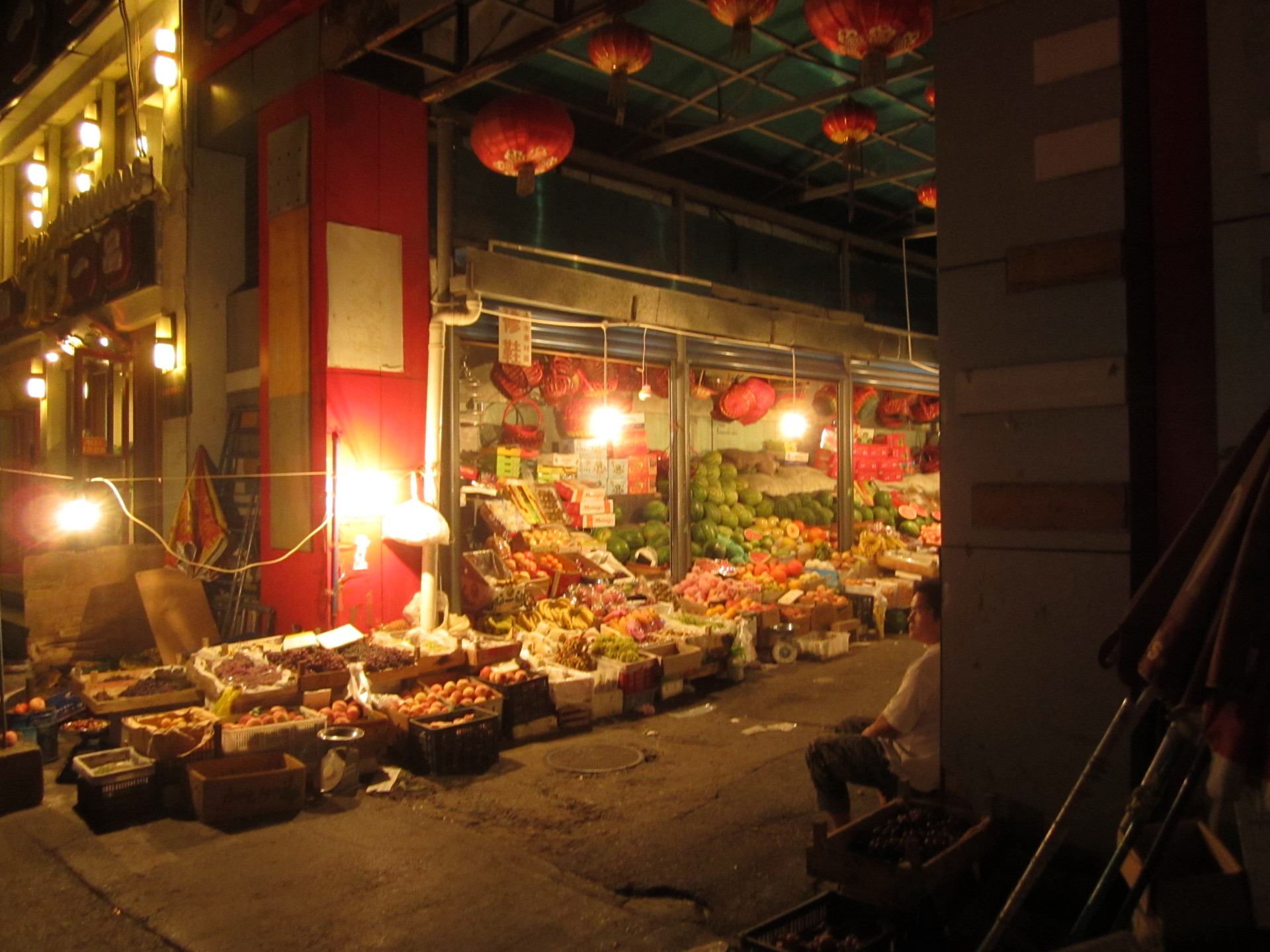 Hutongs