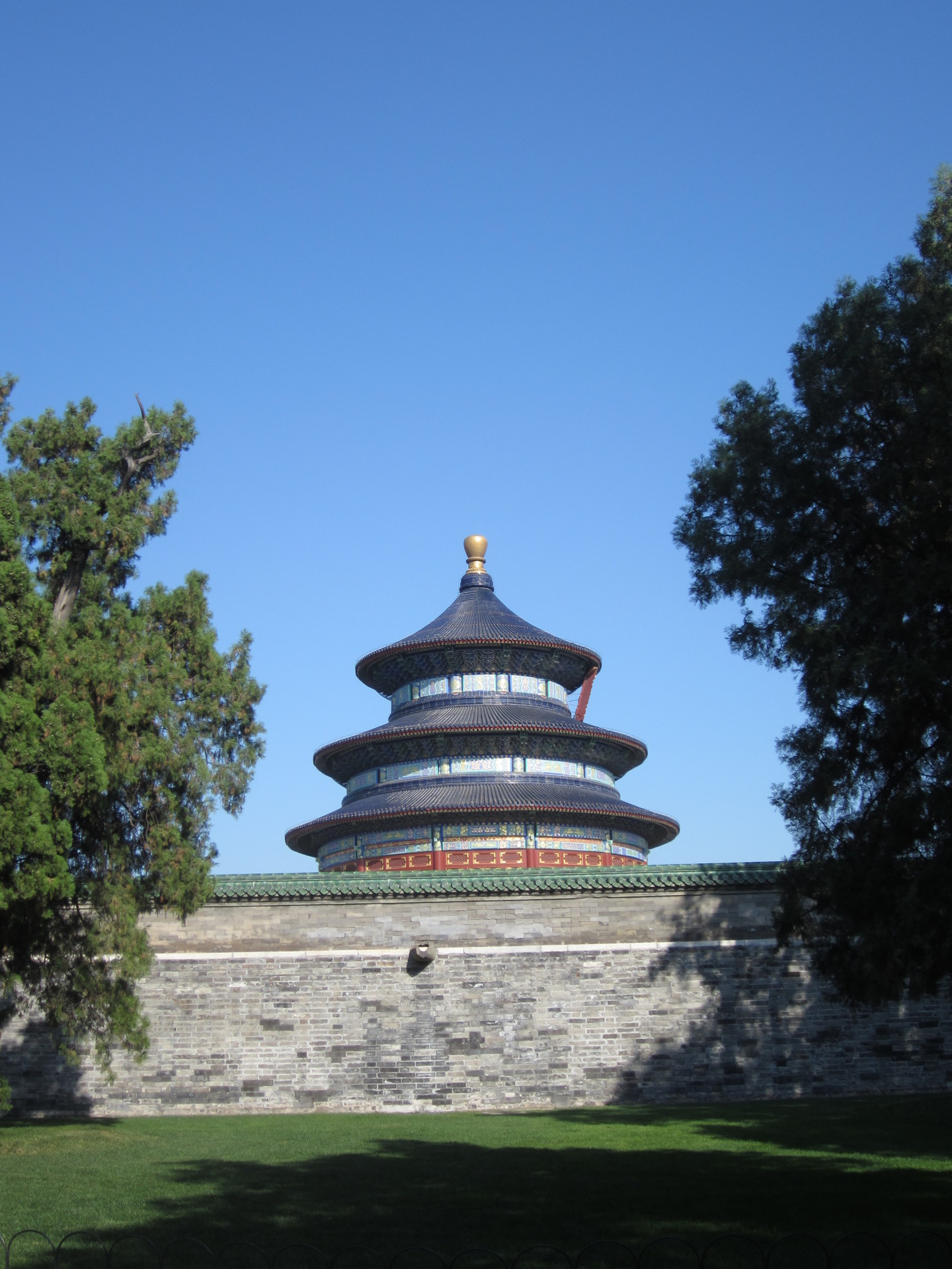 Tempel der guten Ernte