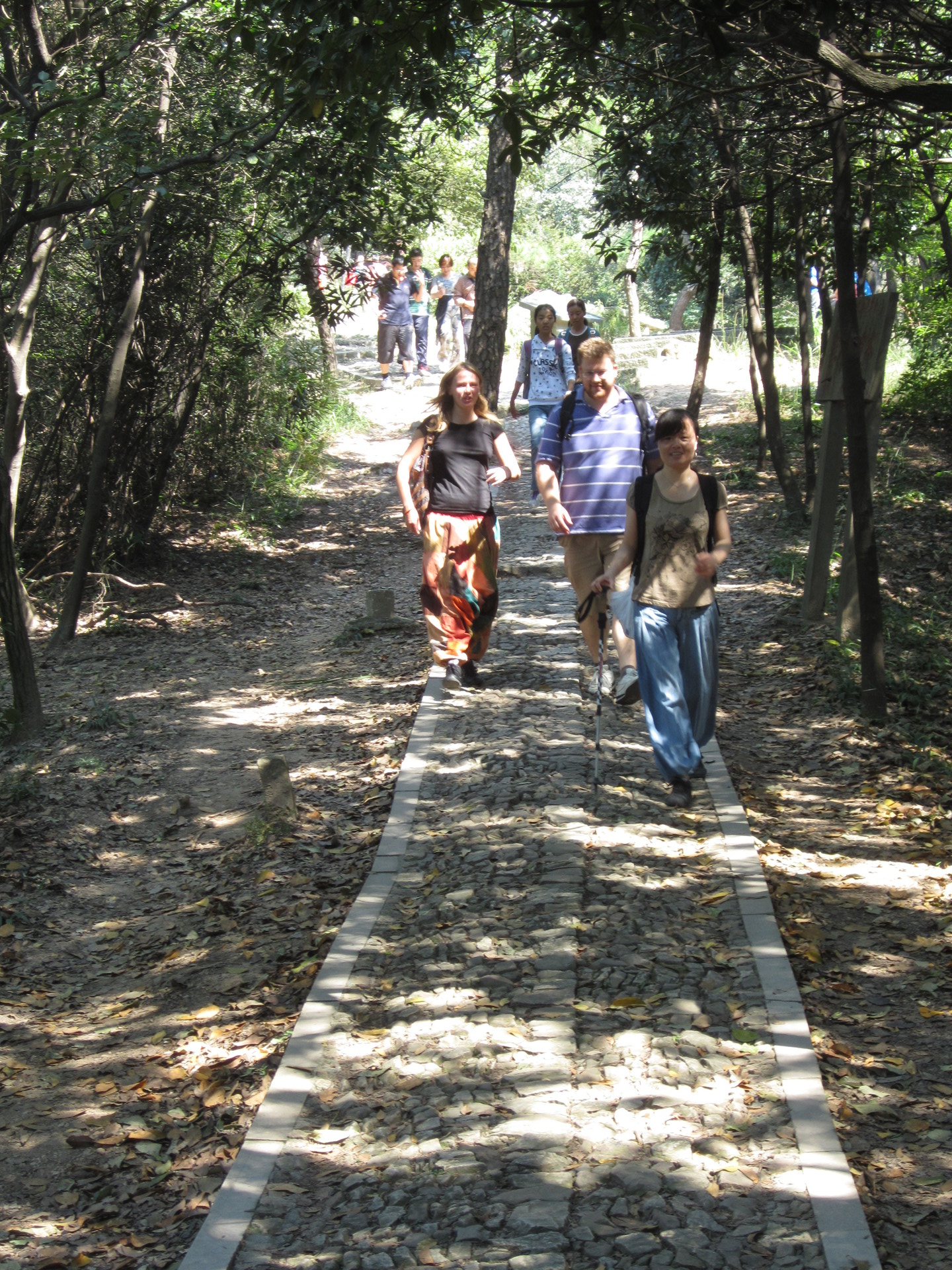 Wanderung