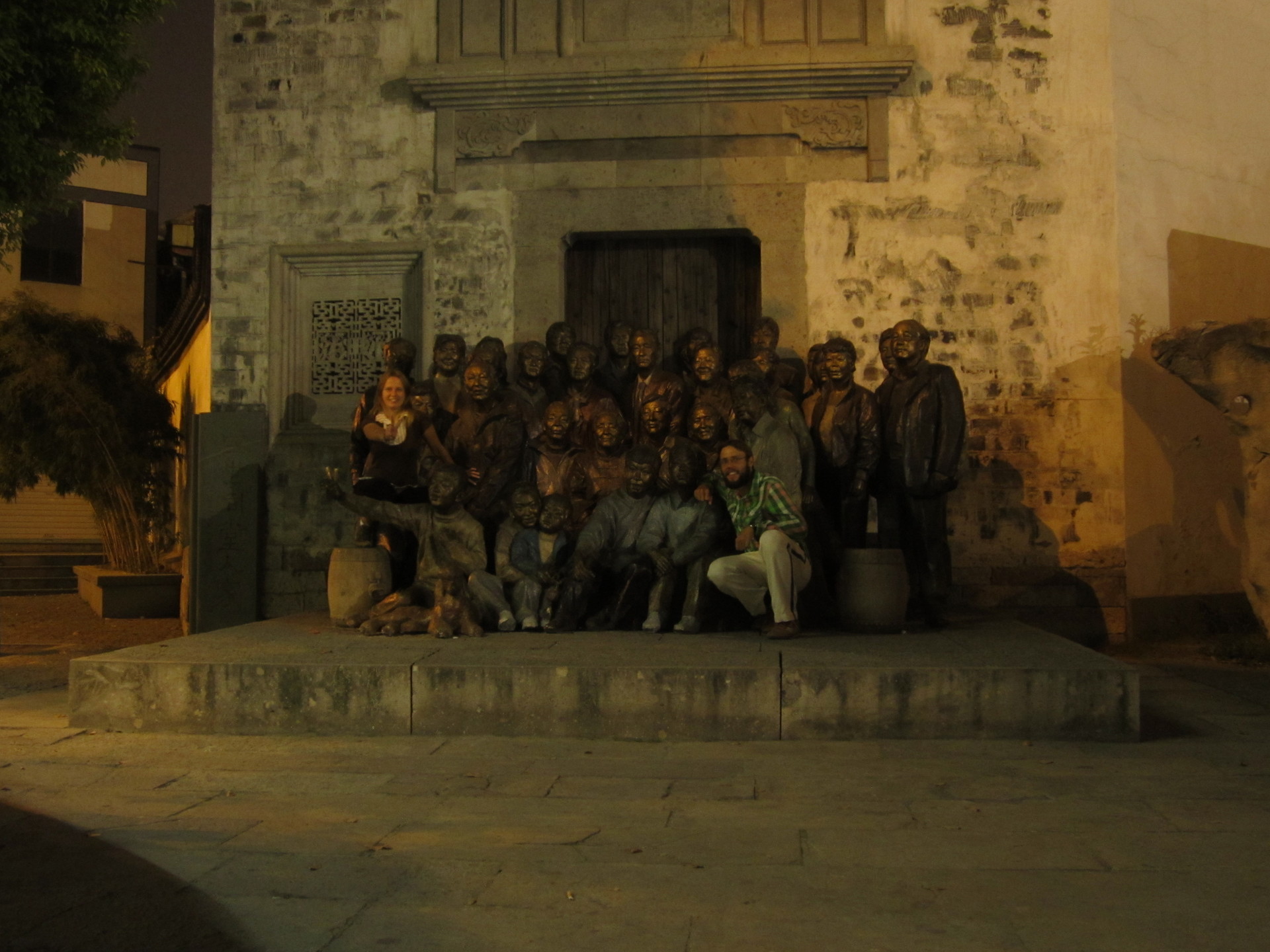 Gruppenfoto