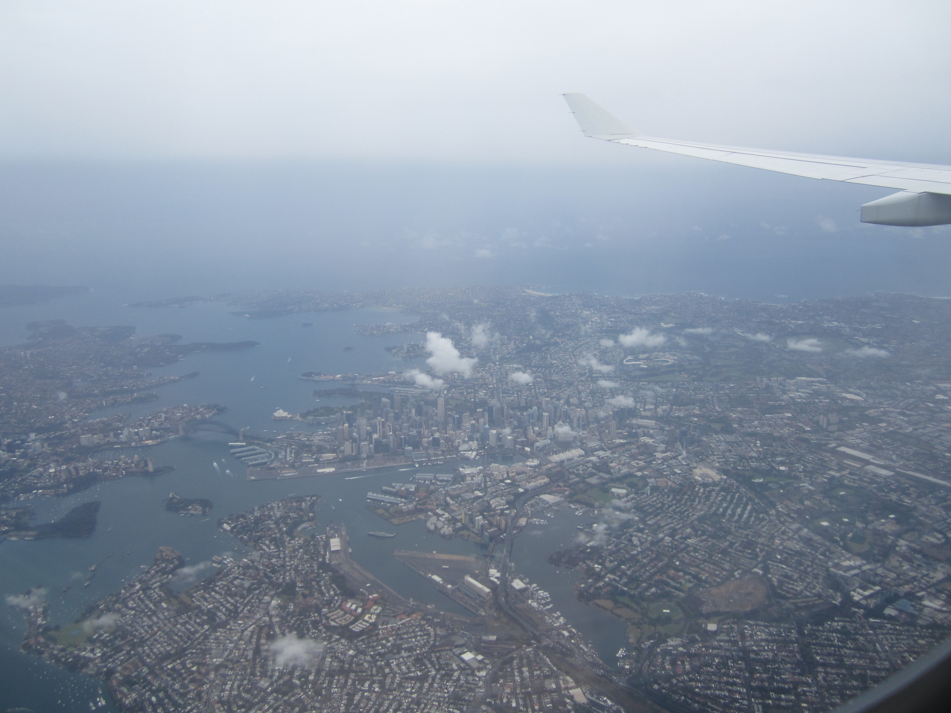 Hello Sydney
