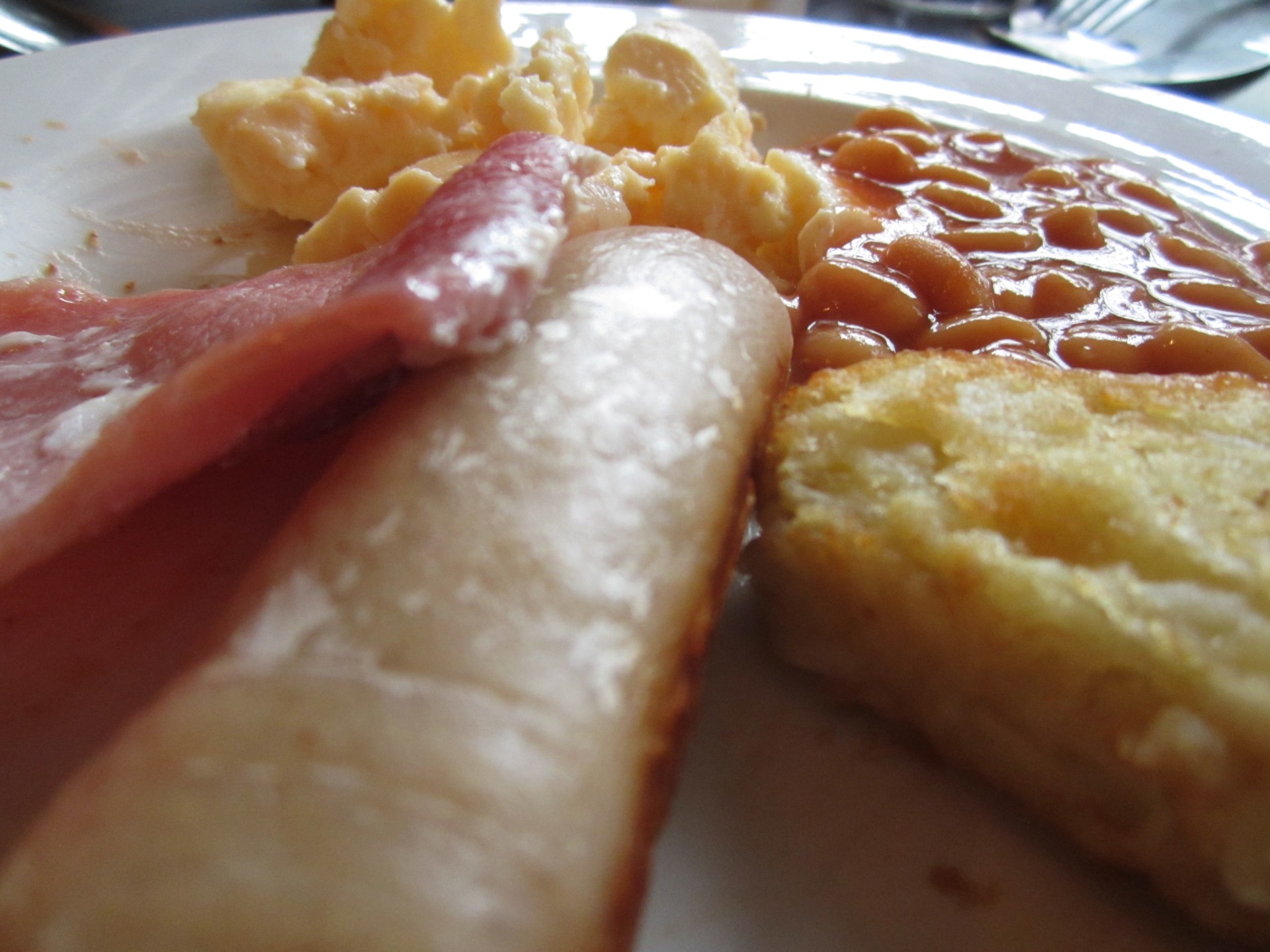 Englisches Frühstück