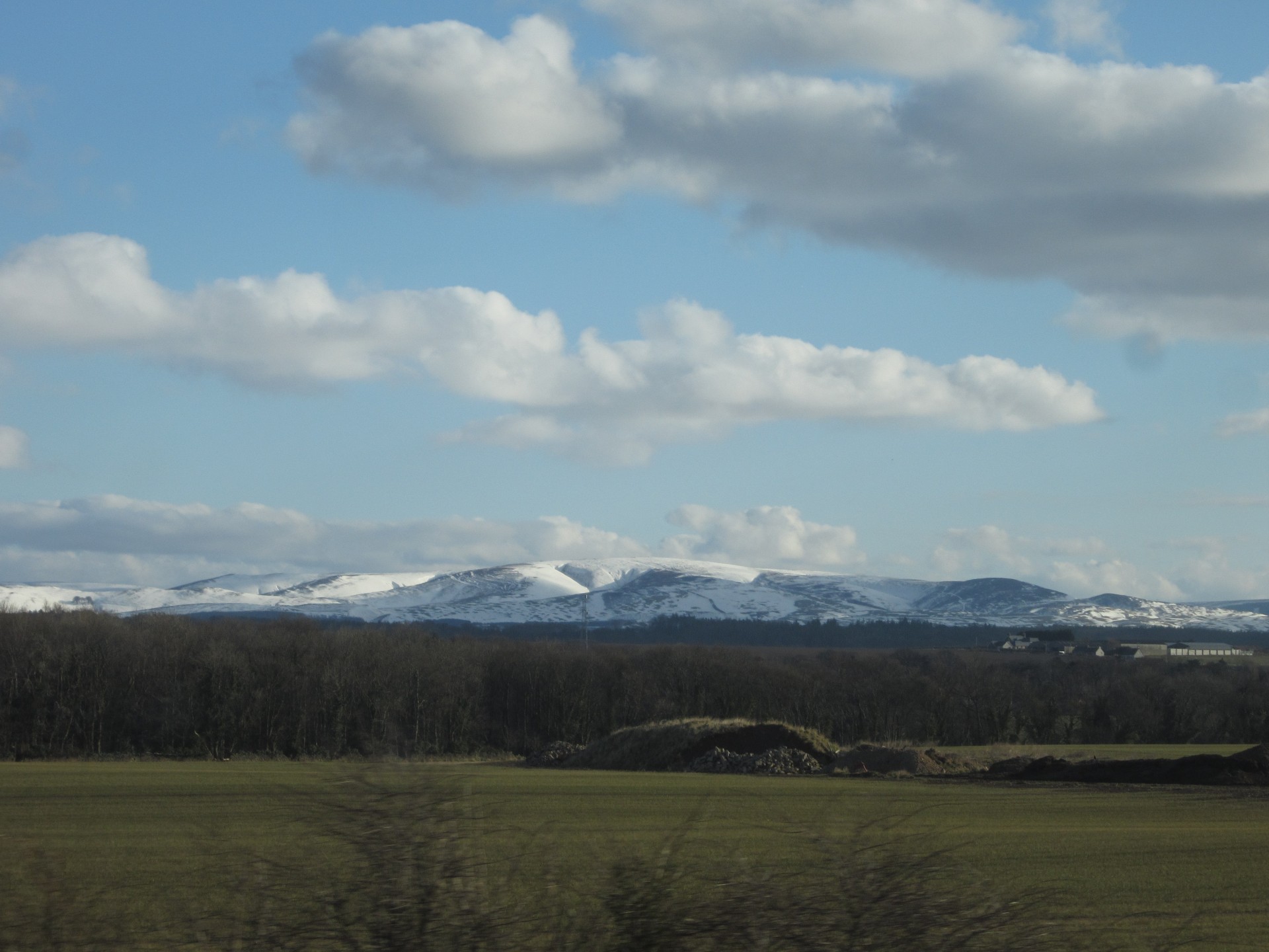 Schottisches Hochland