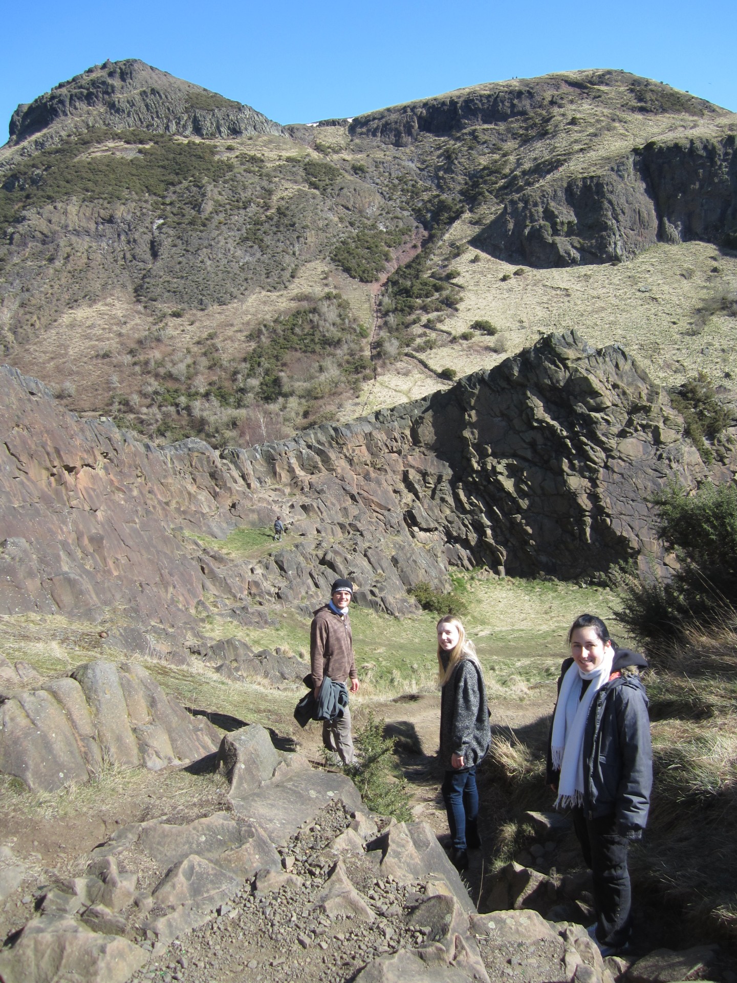 Wanderpfad mit uns