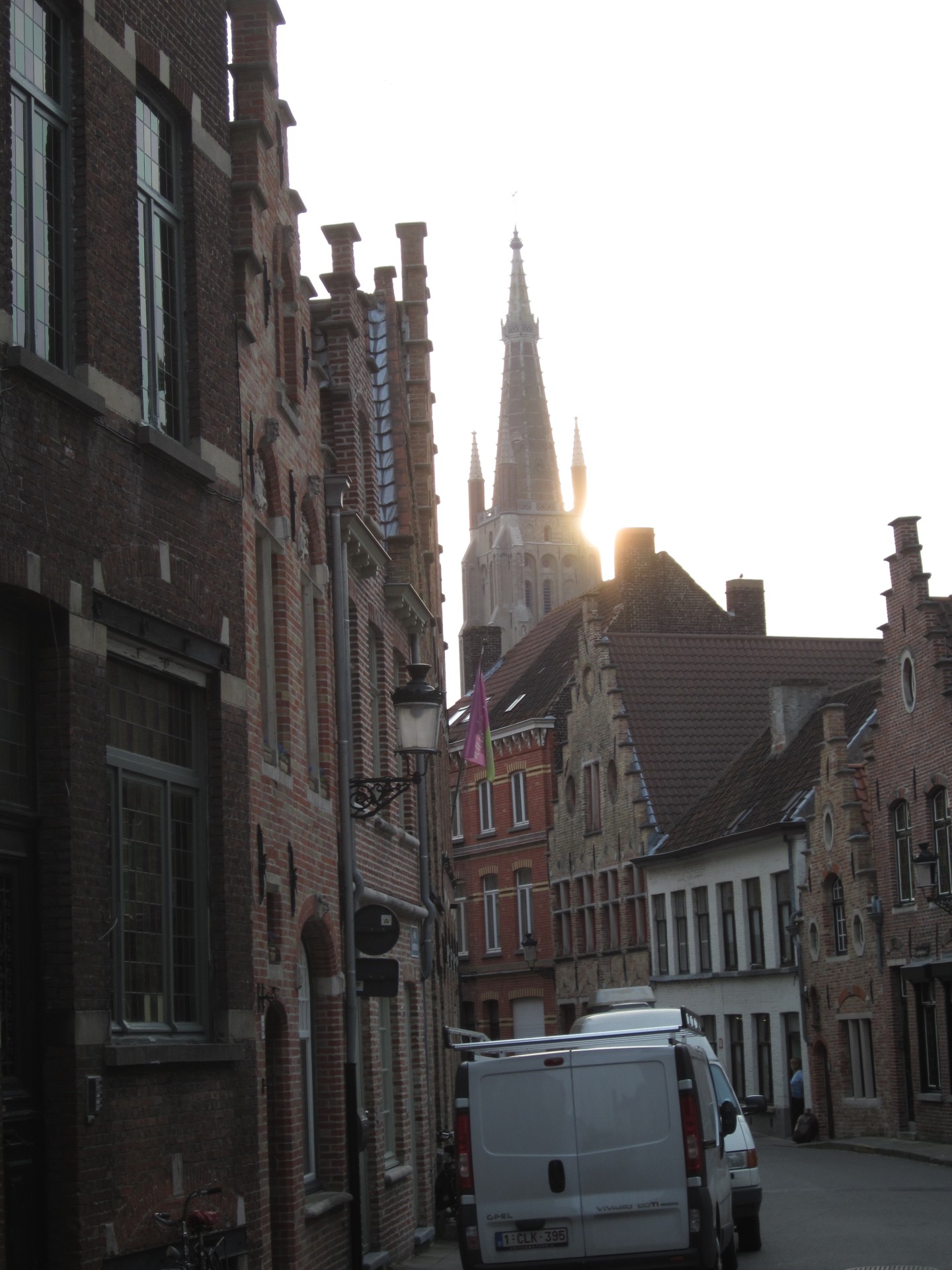 Unser Hostel