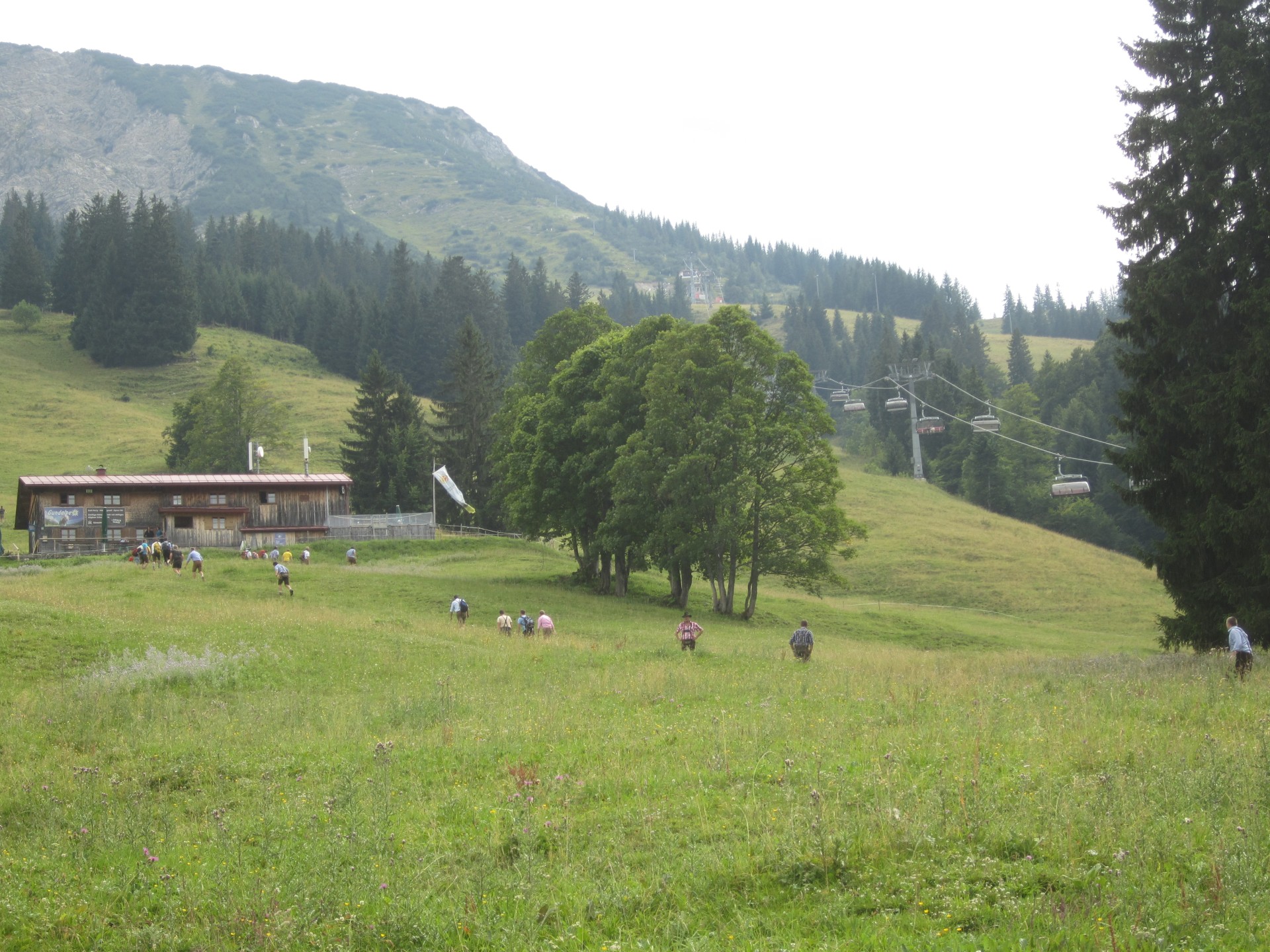 Wanderung