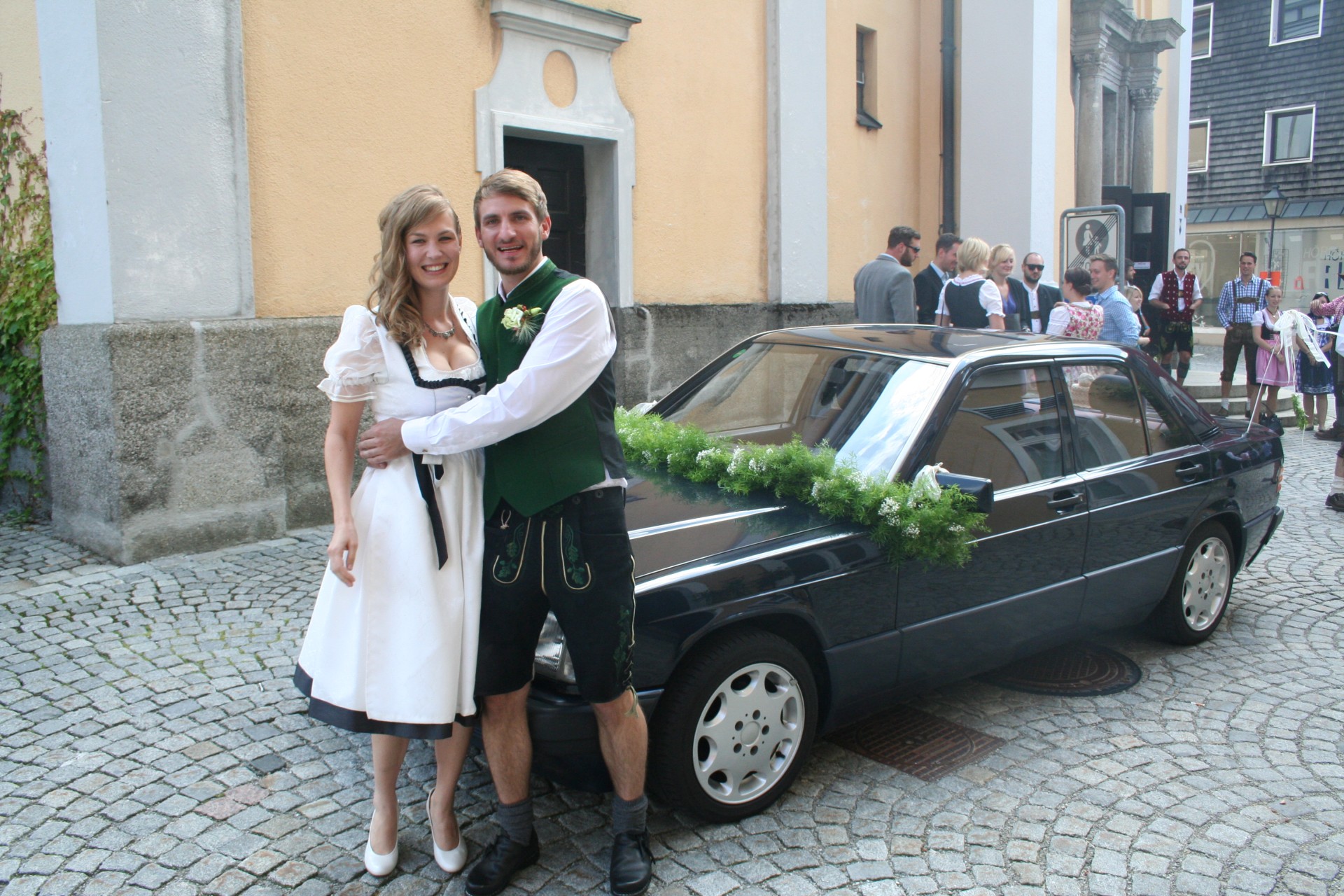 Brautpaar