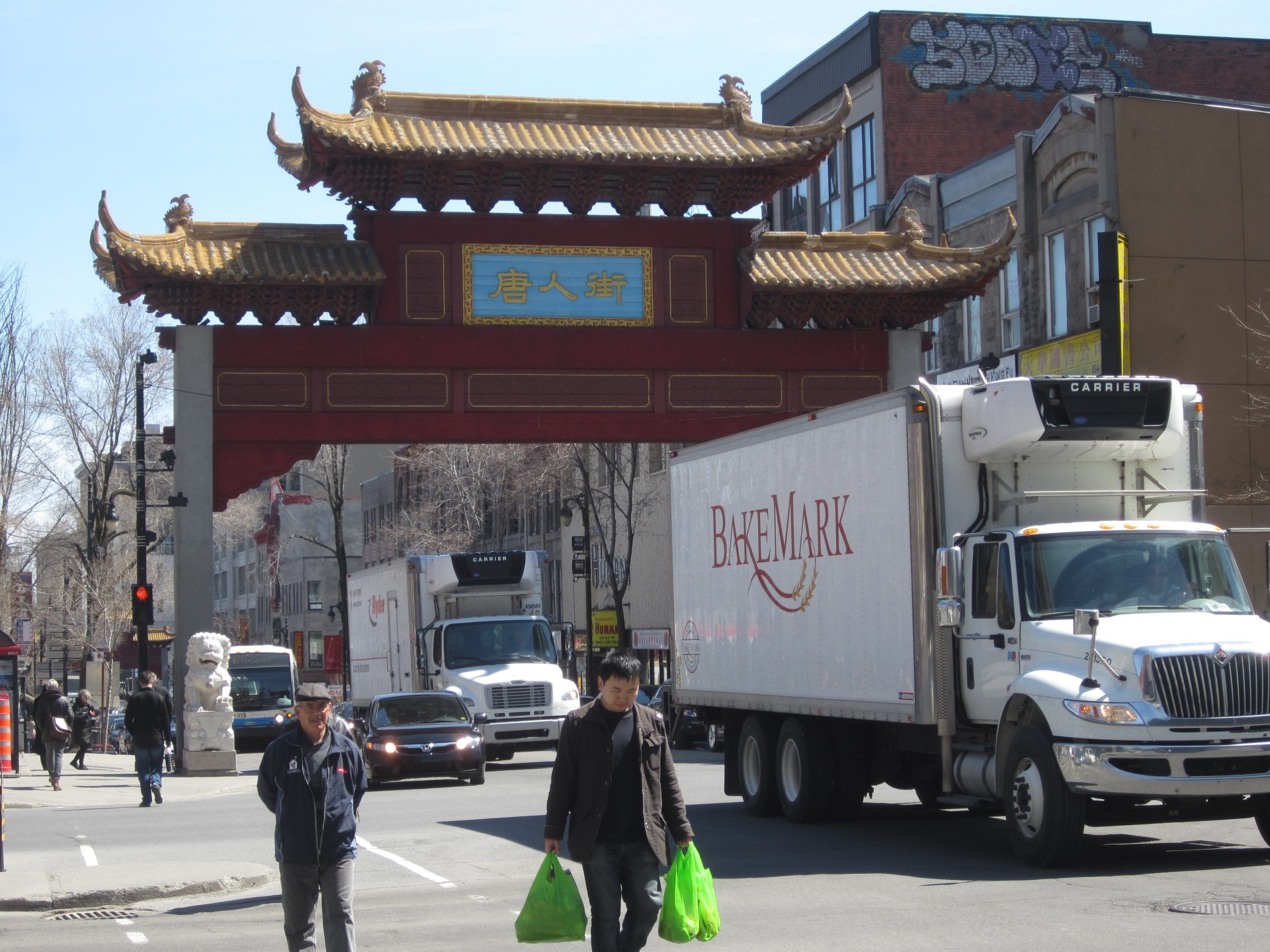 Chinatown