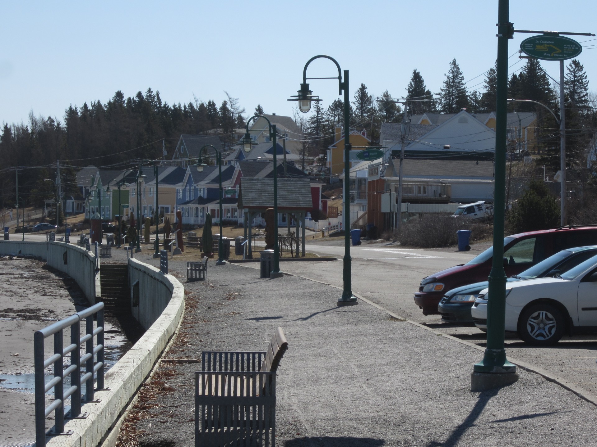Promenade von Rimouski