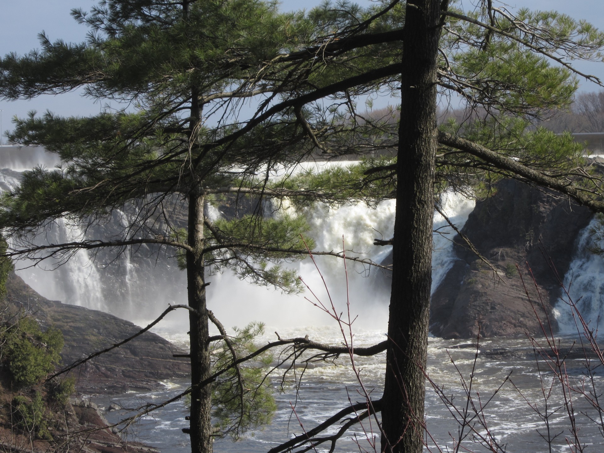 Chute de la Chaudière
