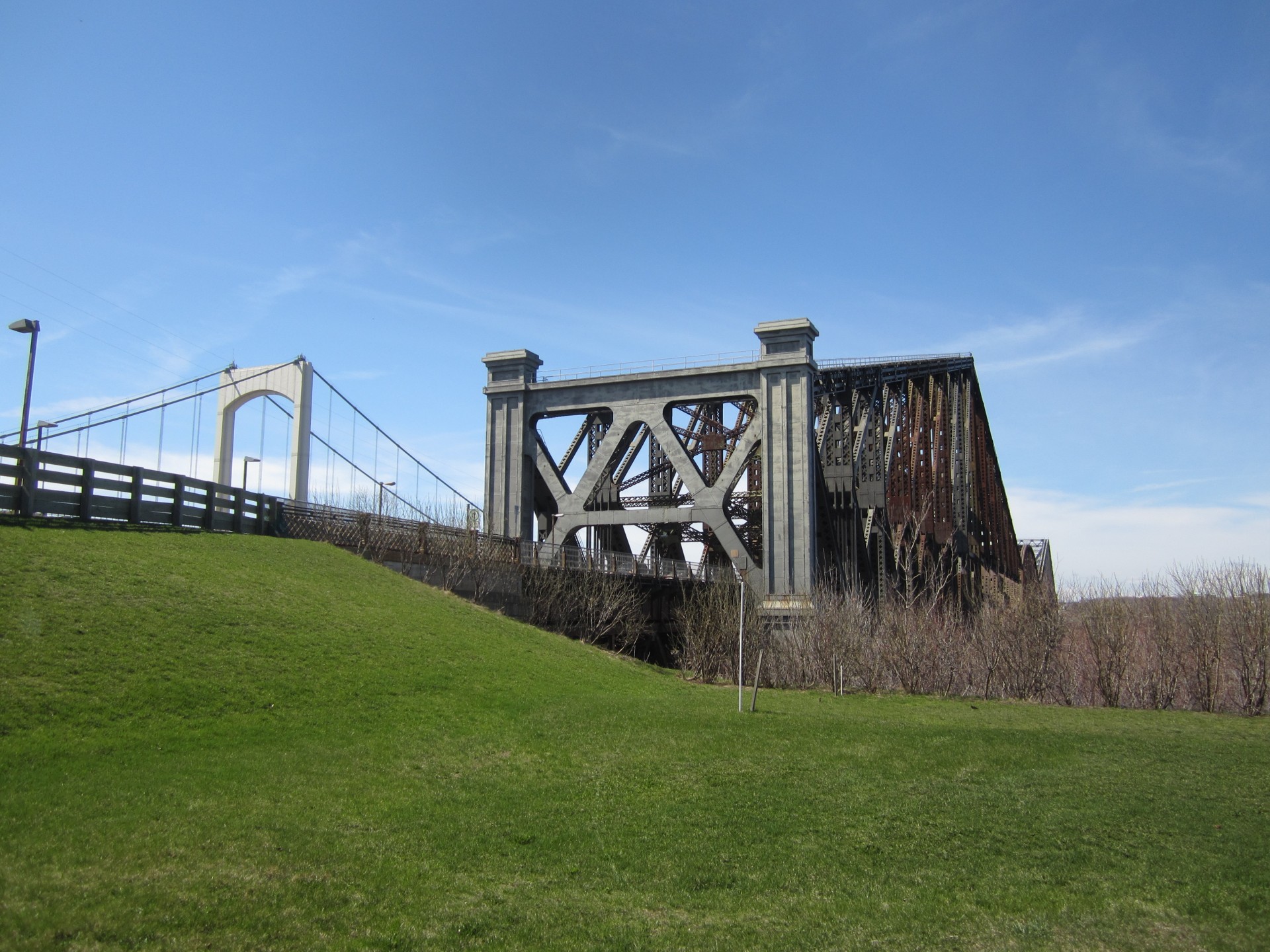 Pont de Québec