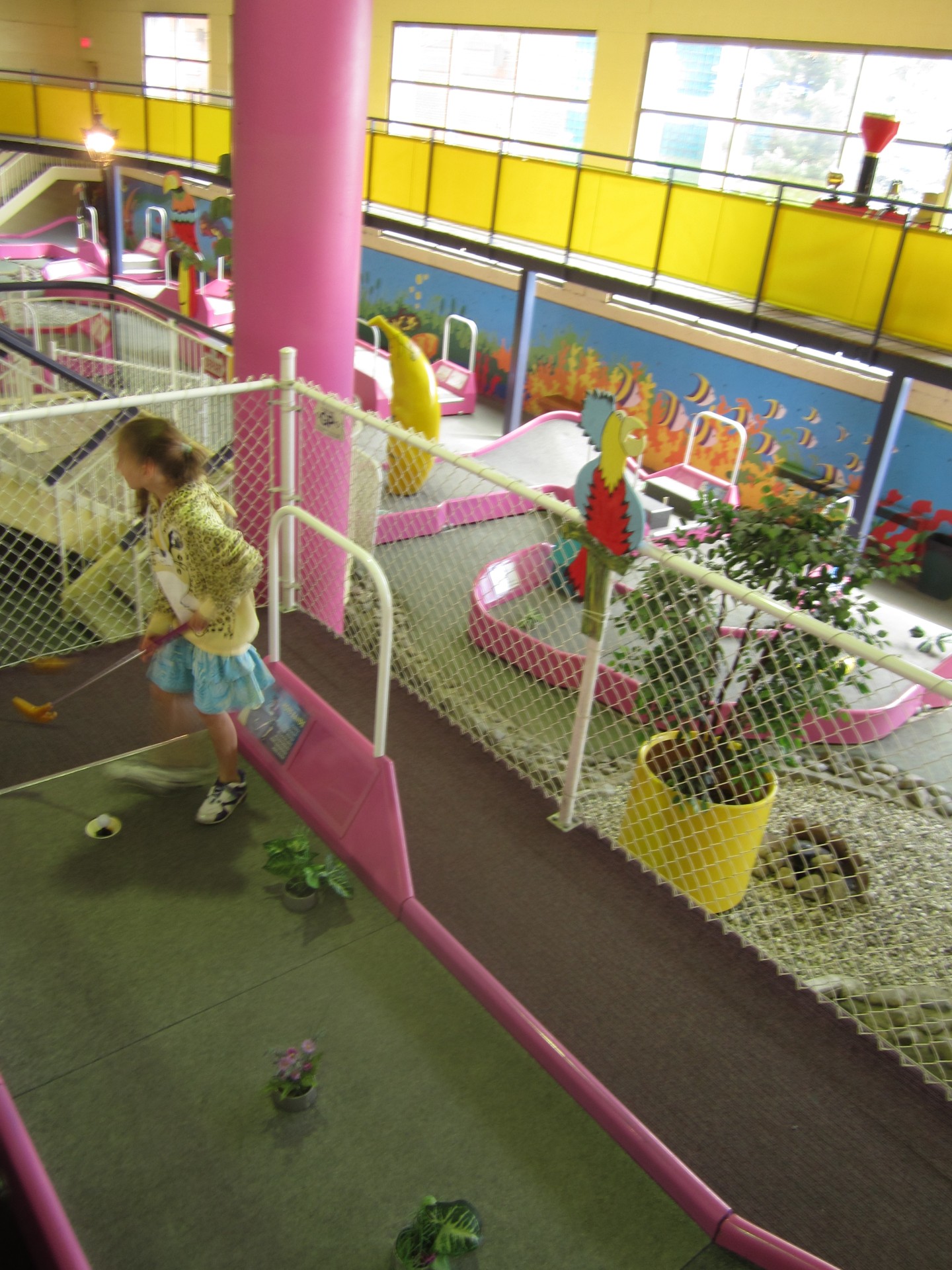 Minigolf