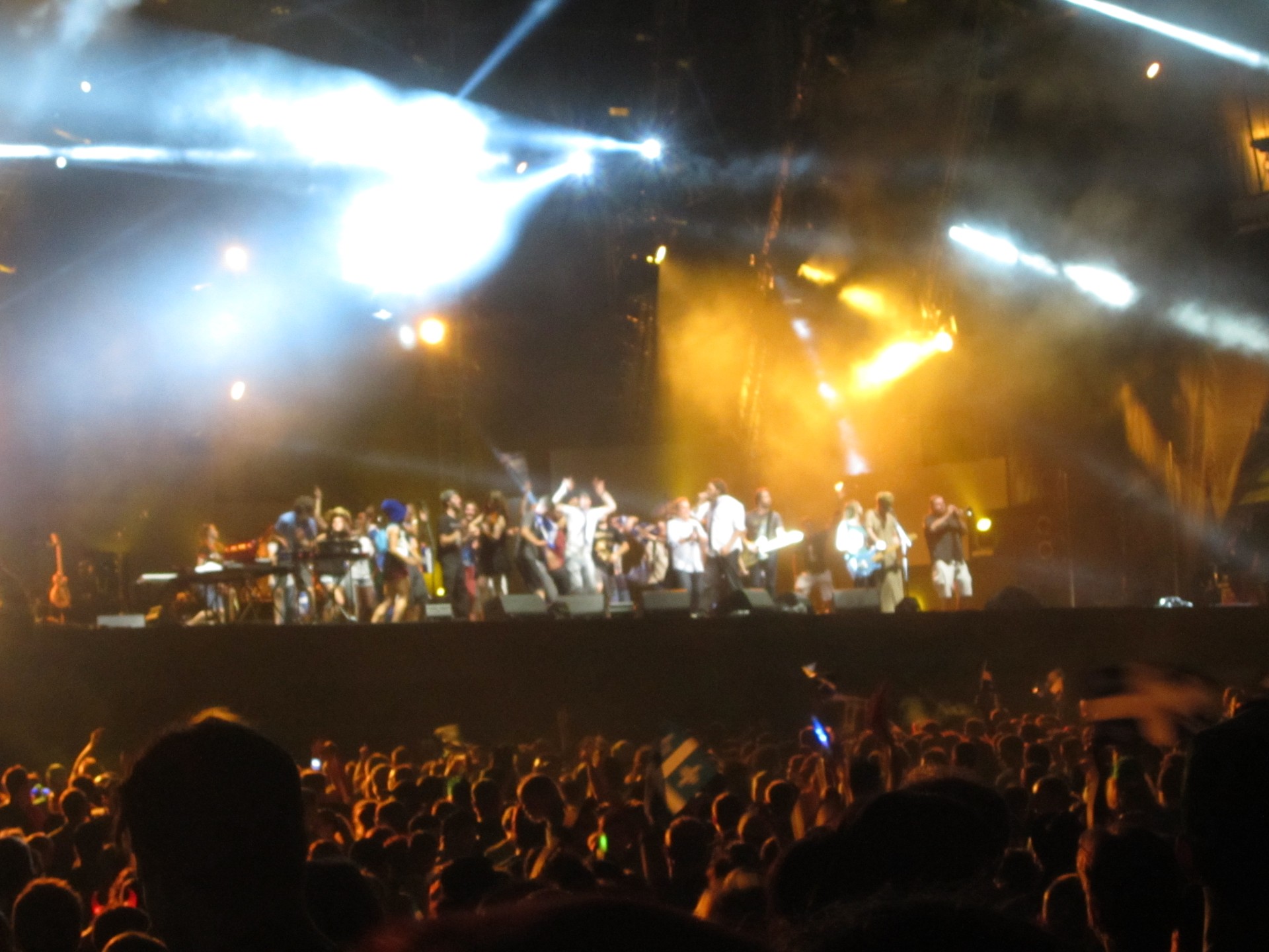 Großes Konzert