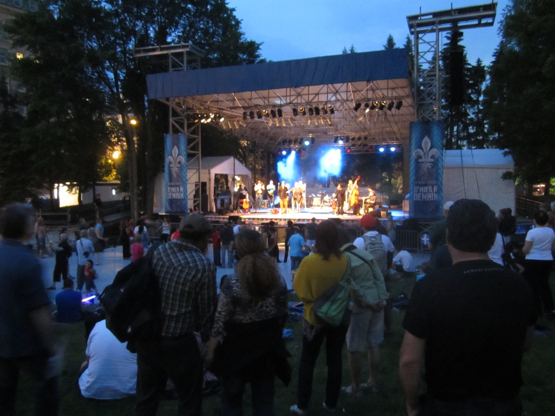 Kleines Konzert