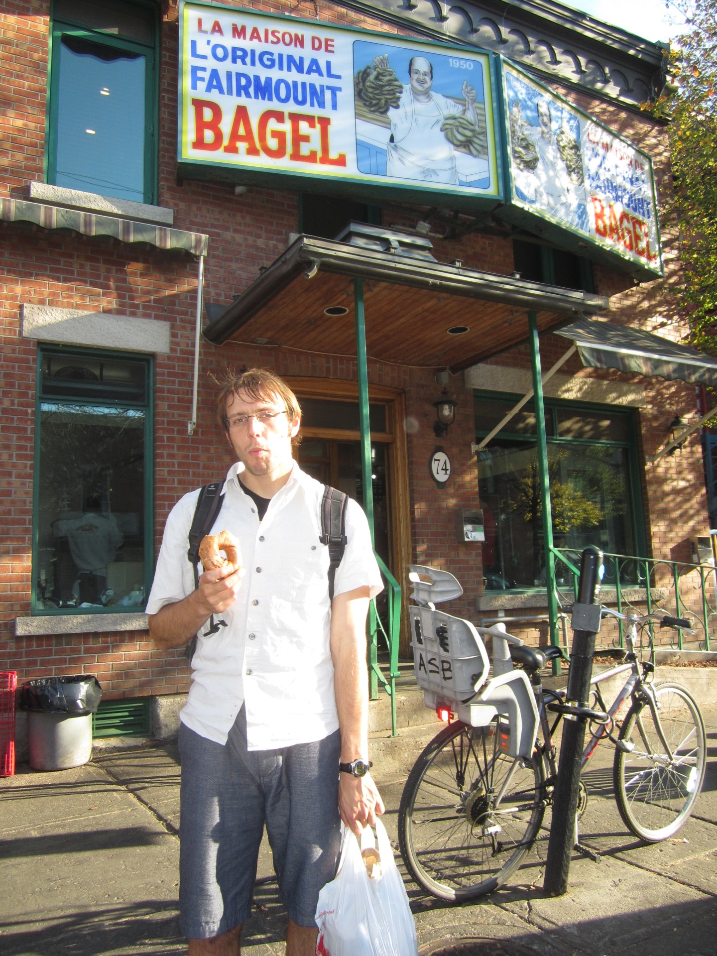 Fairmount Bagel