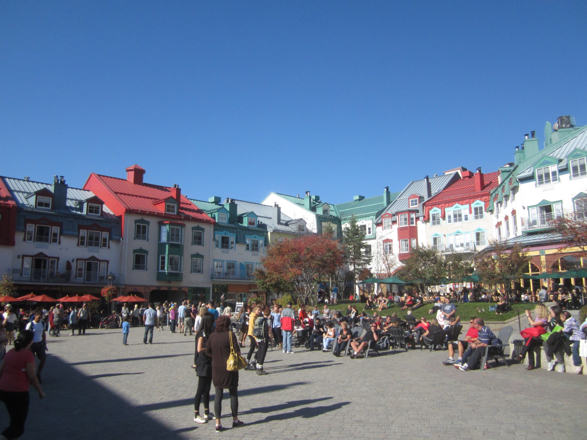 Mont Tremblant