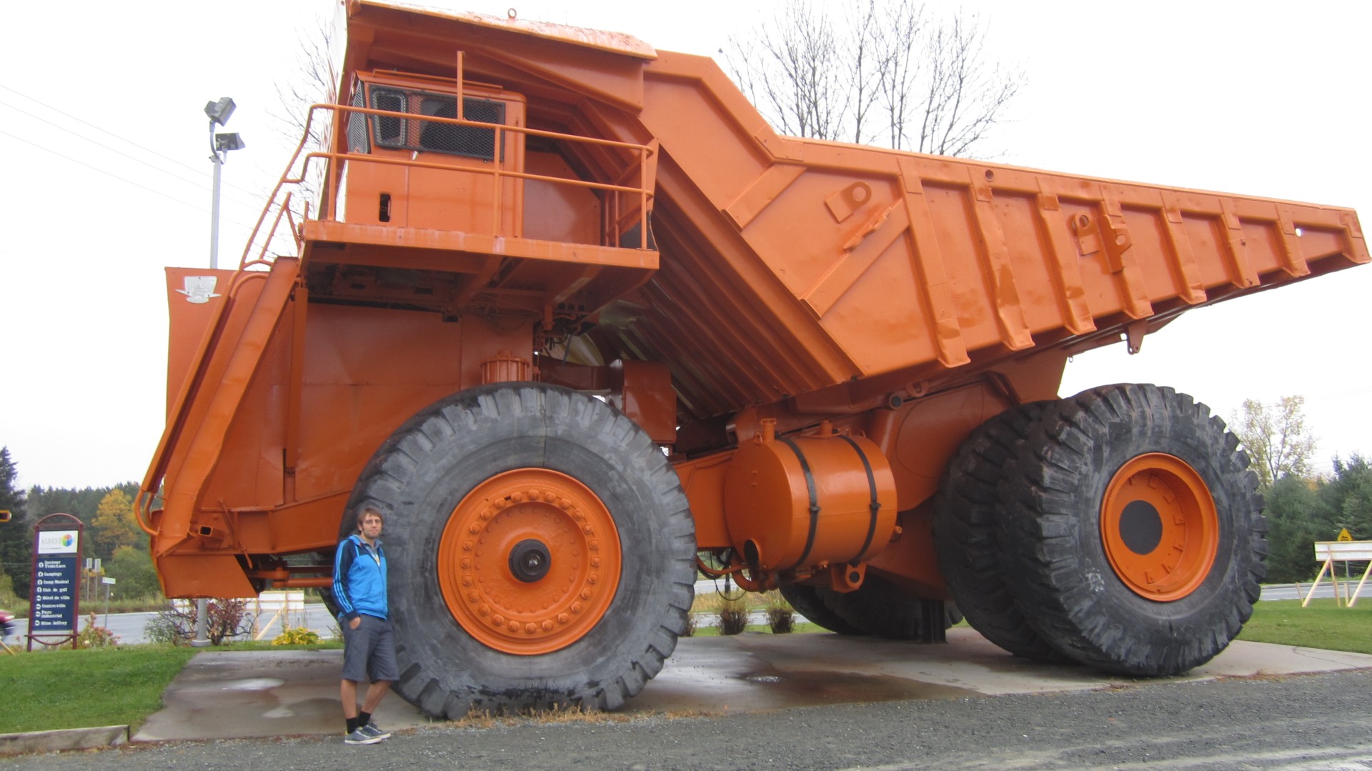 Lastwagen