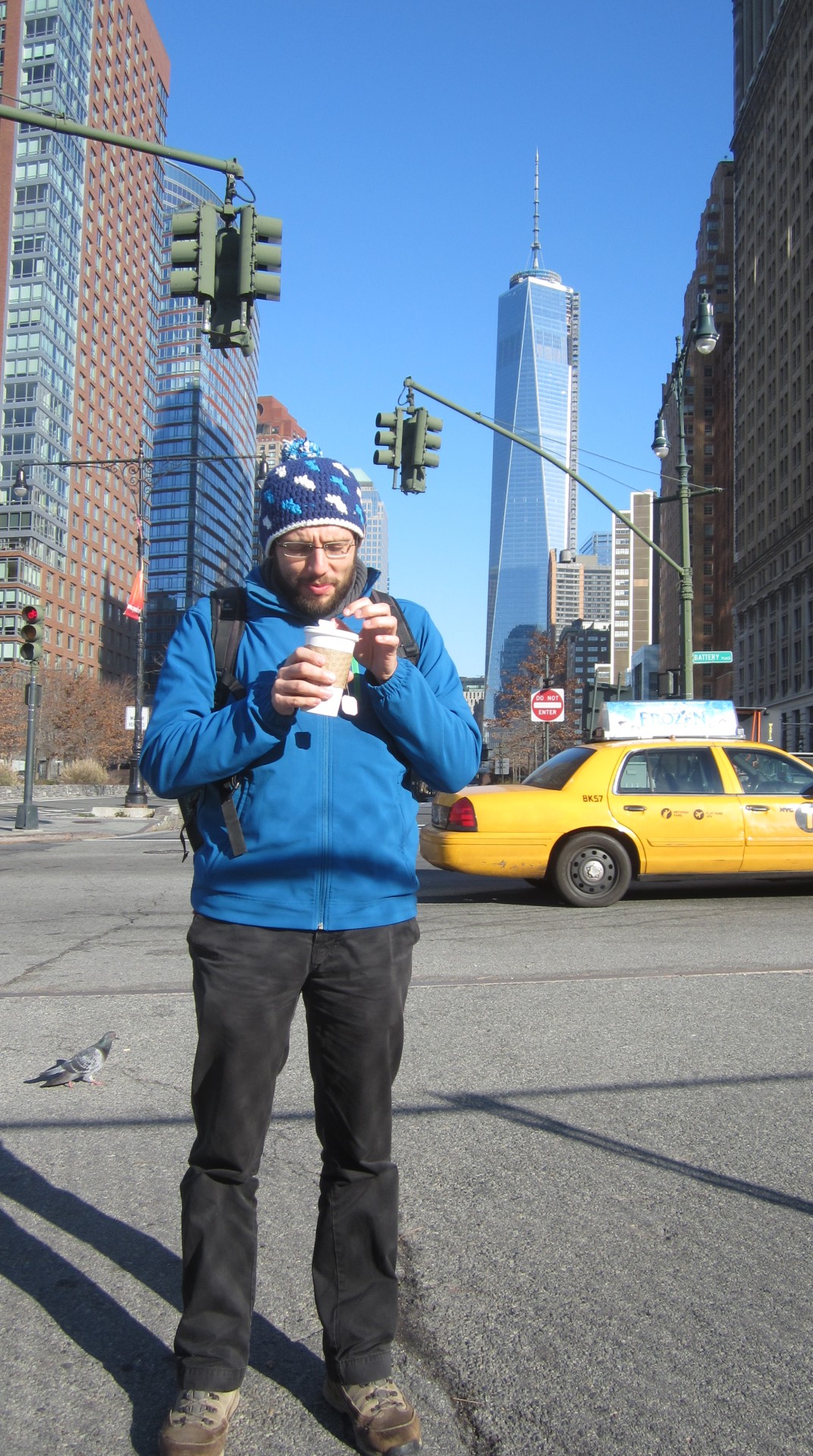 Tourist