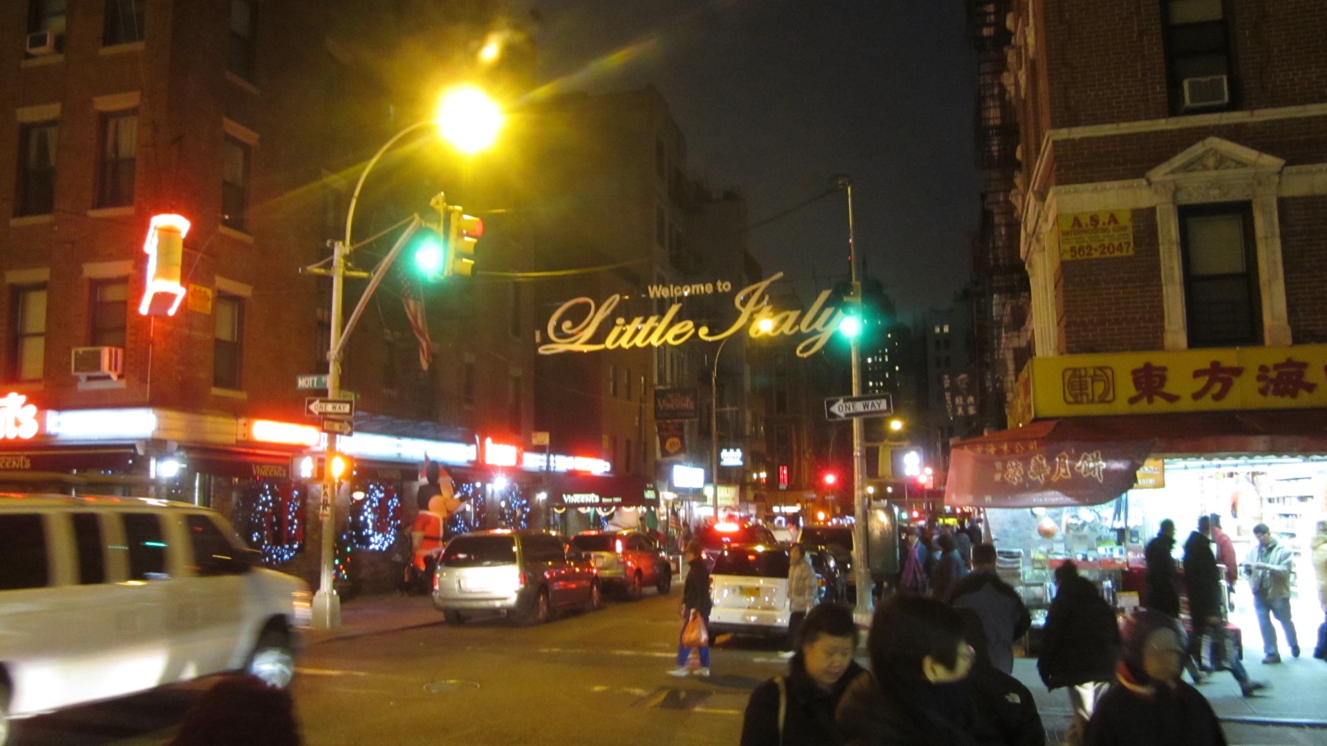 Little Italy