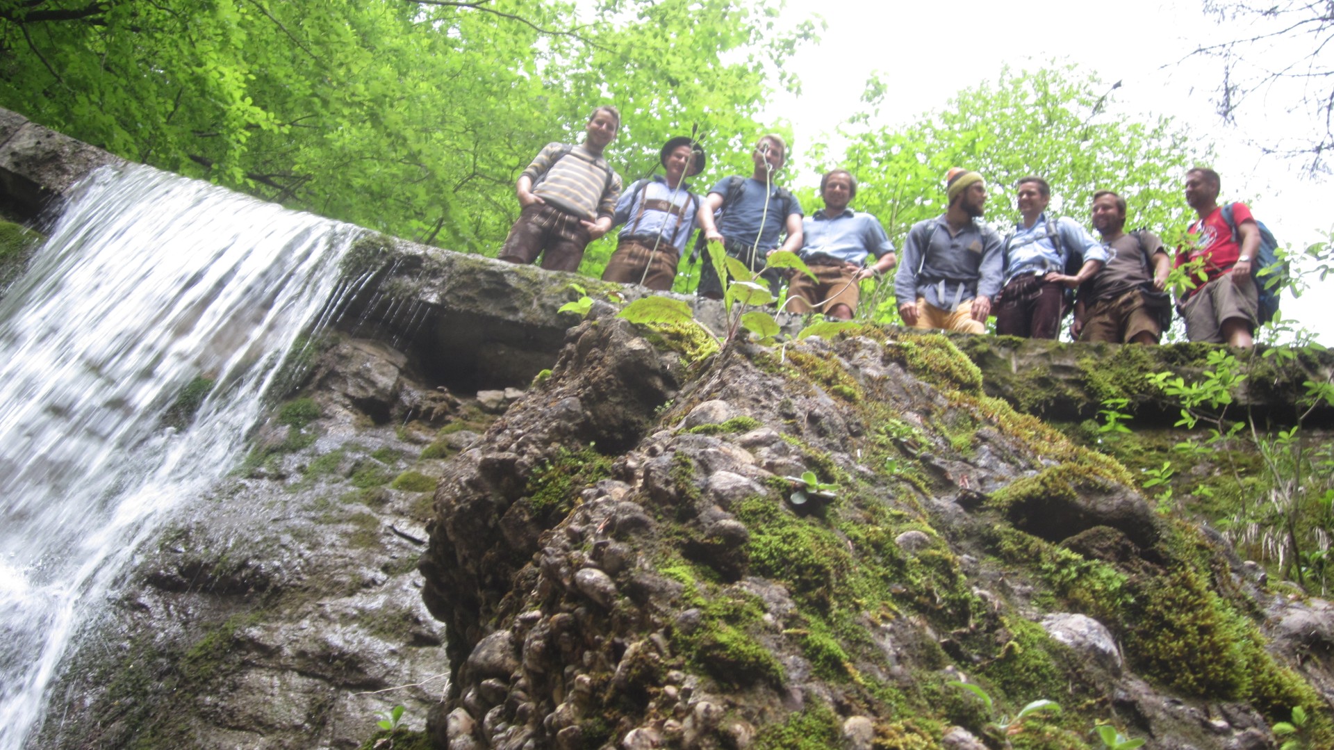 Wasserfall