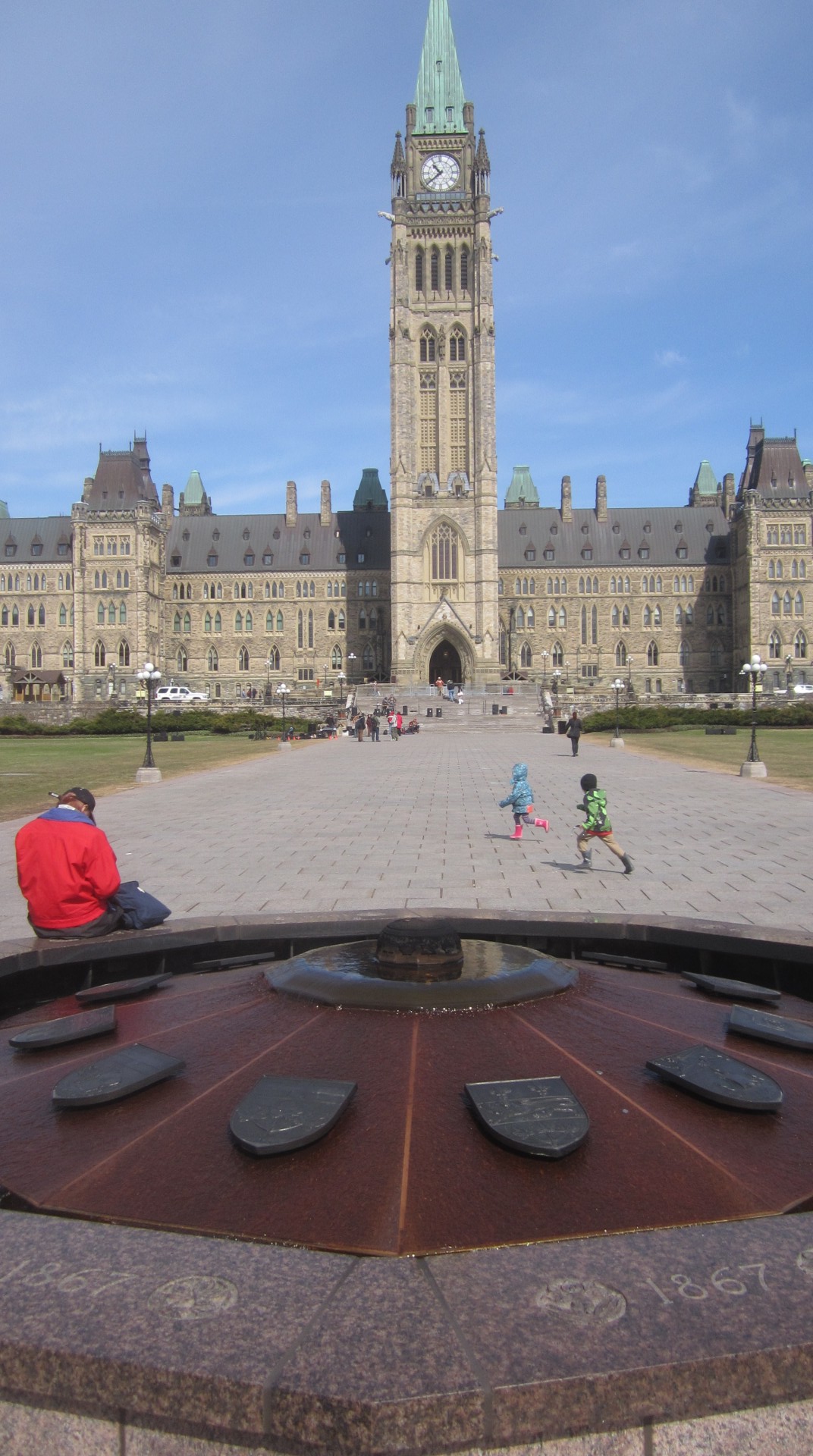 Parlament von Kanada