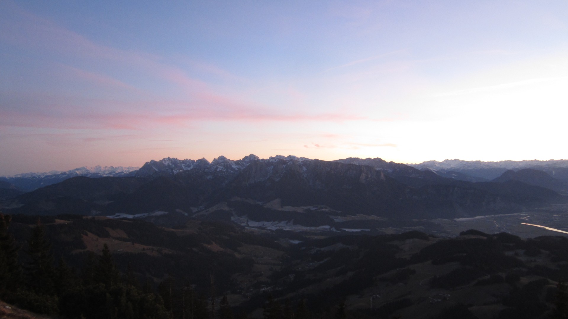 Aussicht