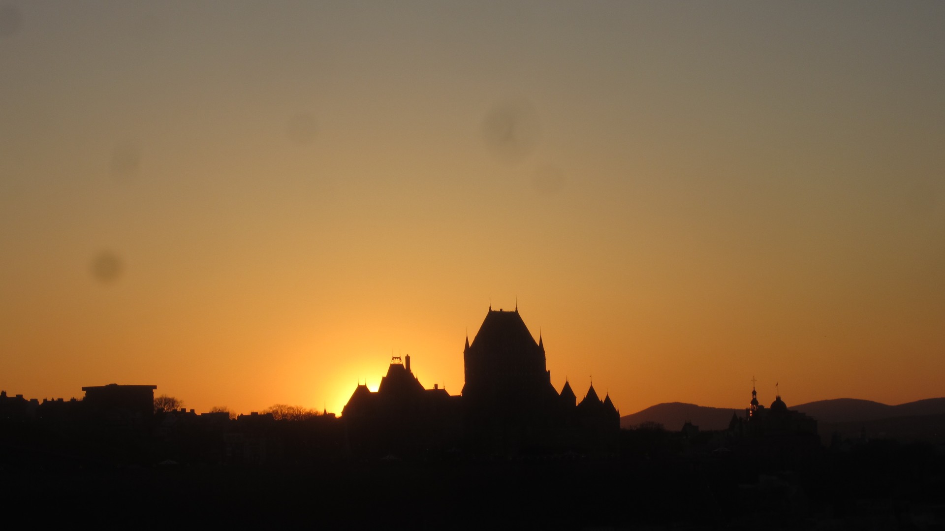 Sonnenuntergang