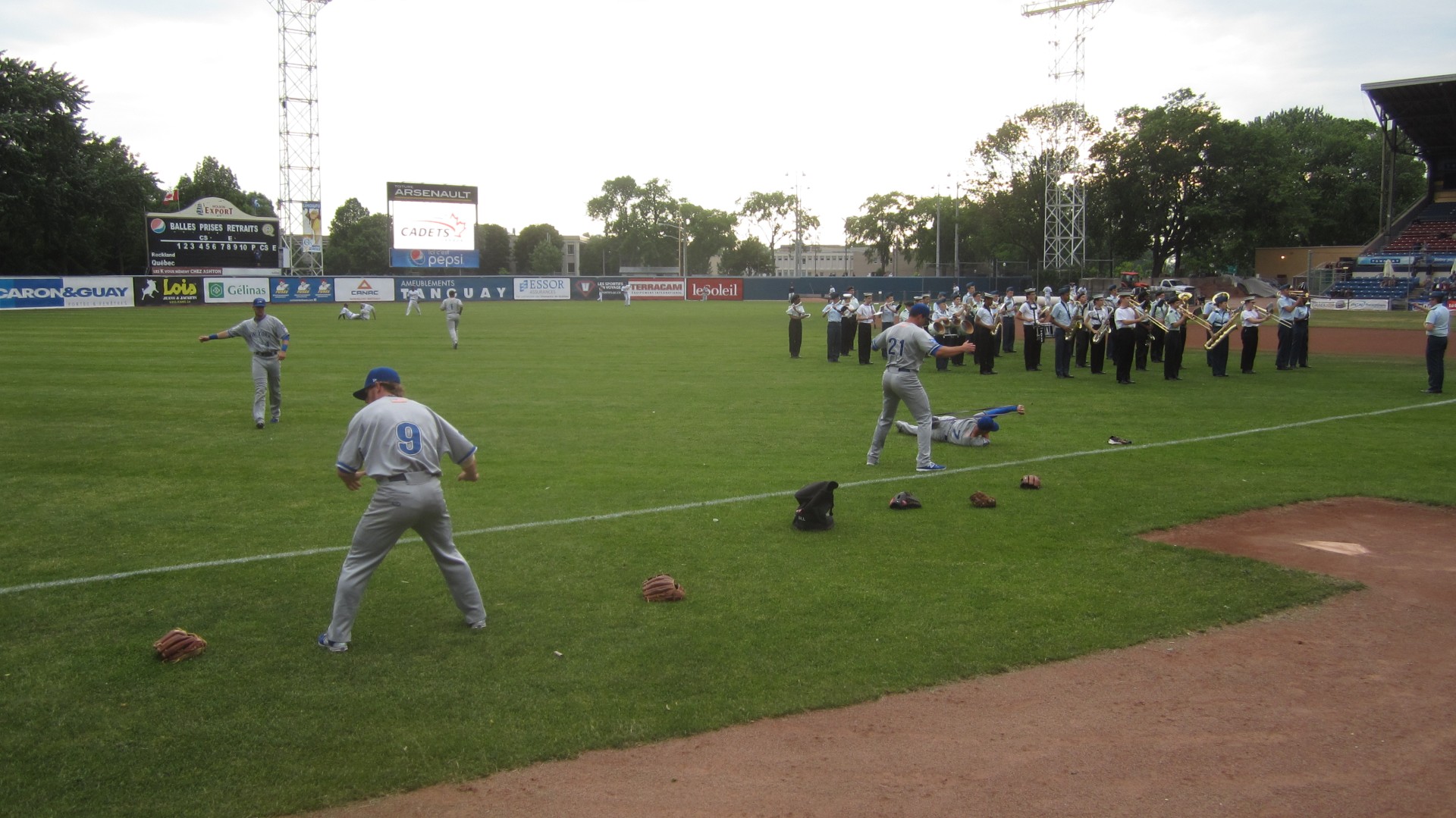 Baseball