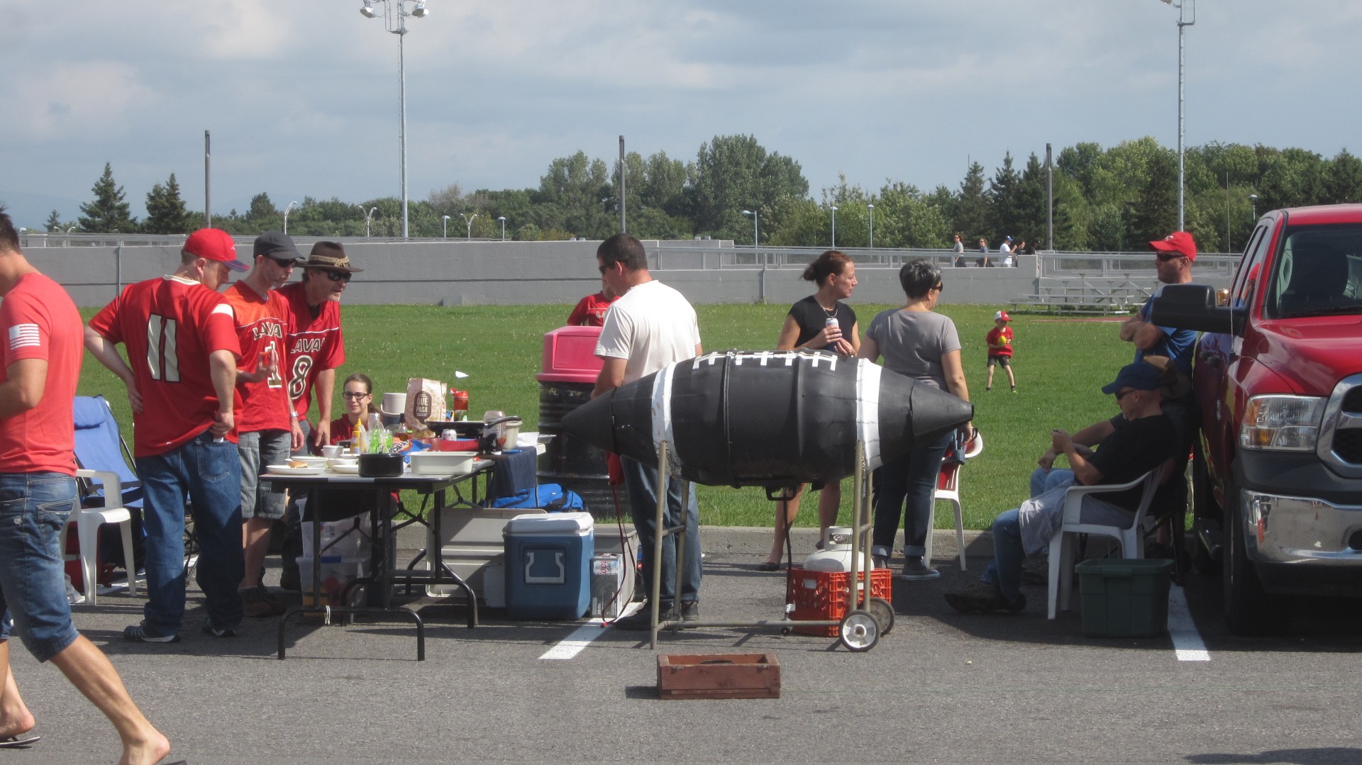 Barbecue