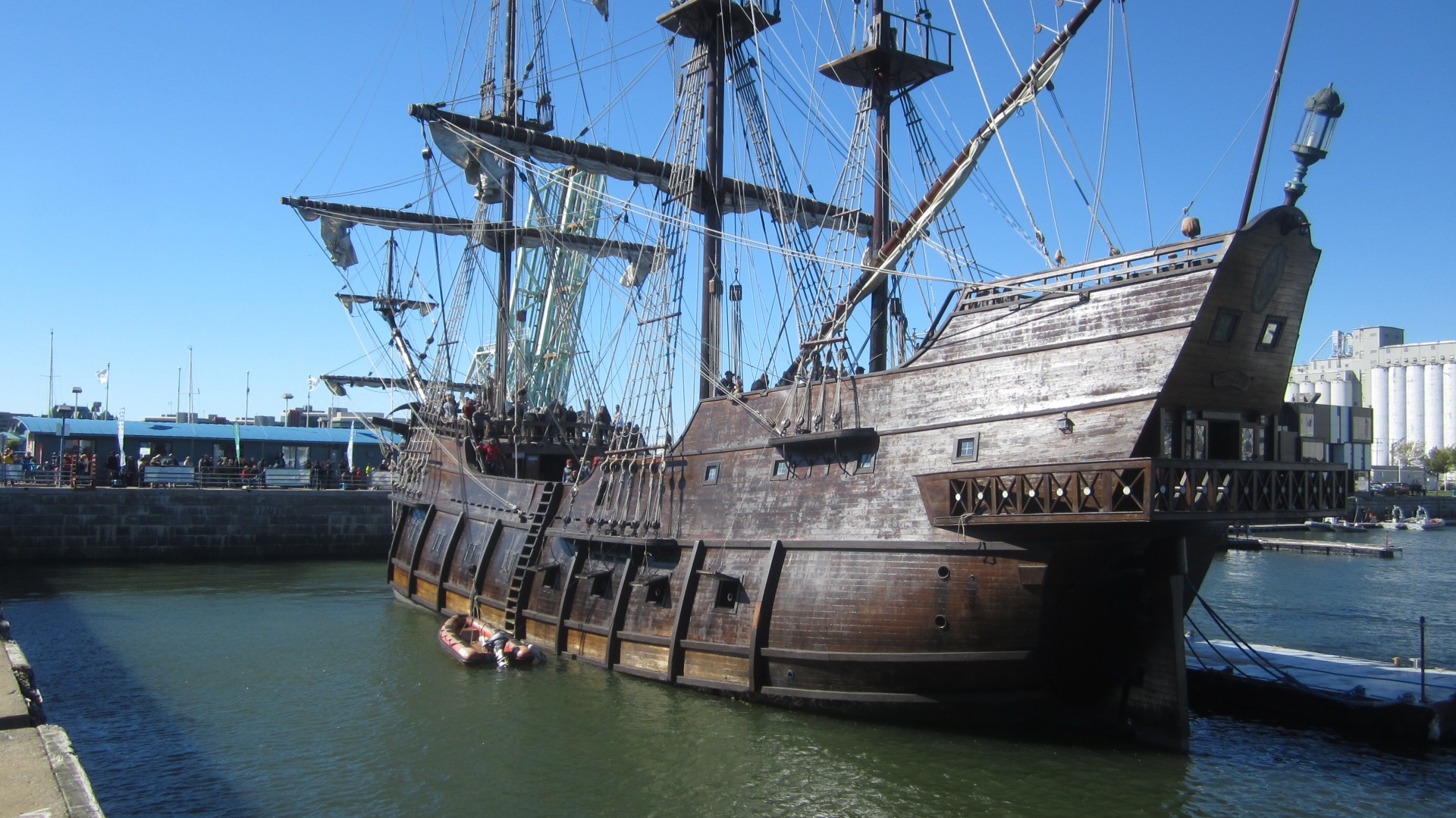 Segelboot