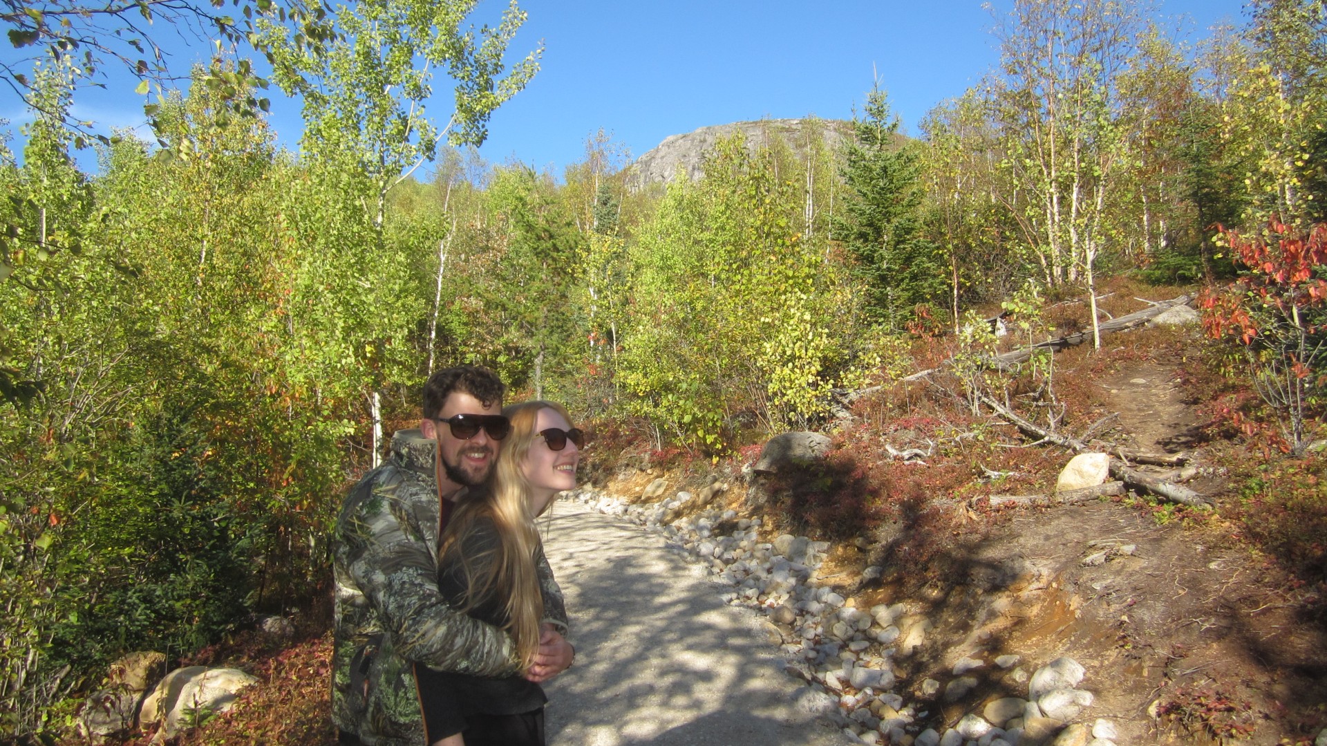 Wandern
