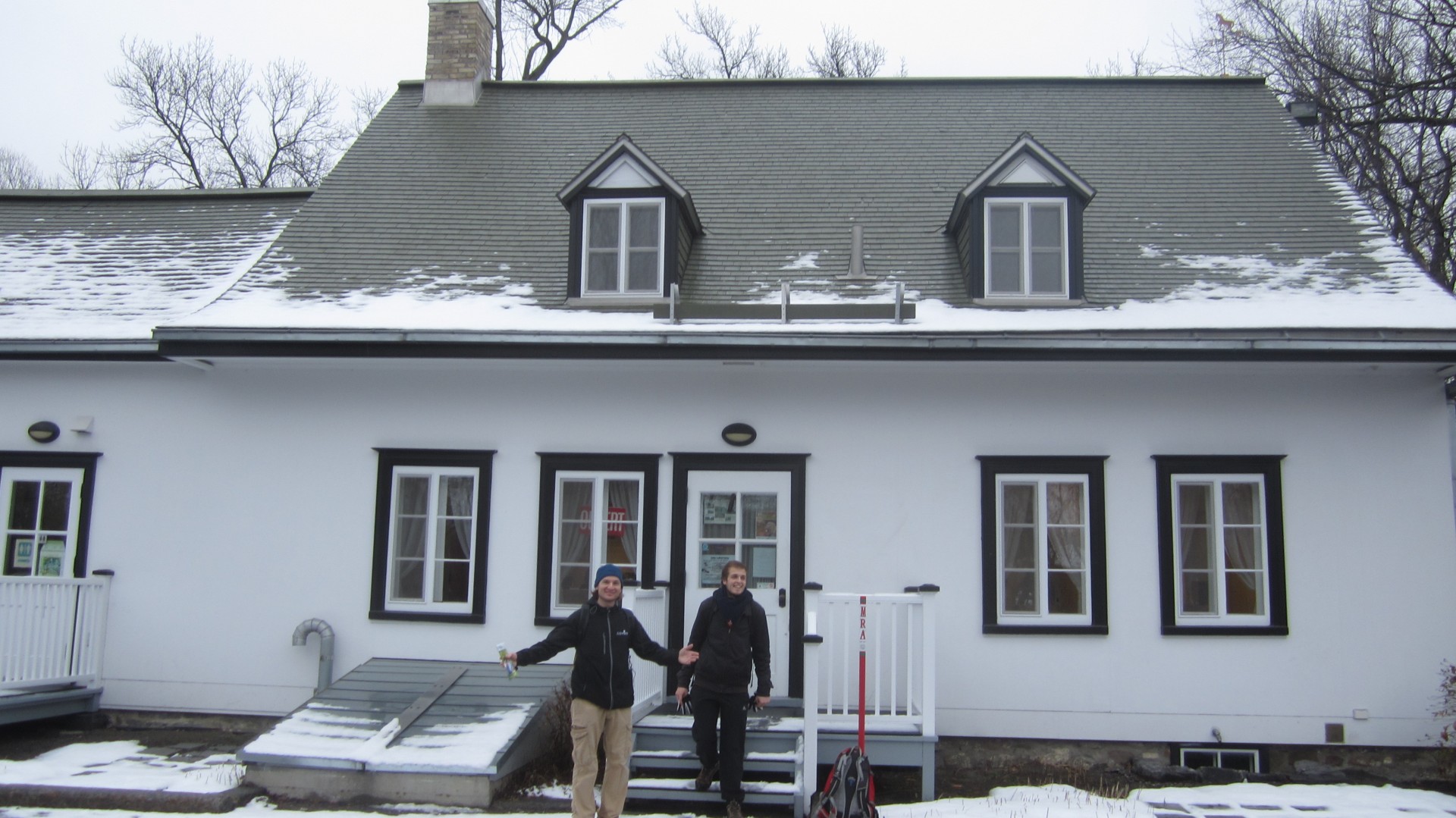 Maison O'Neil