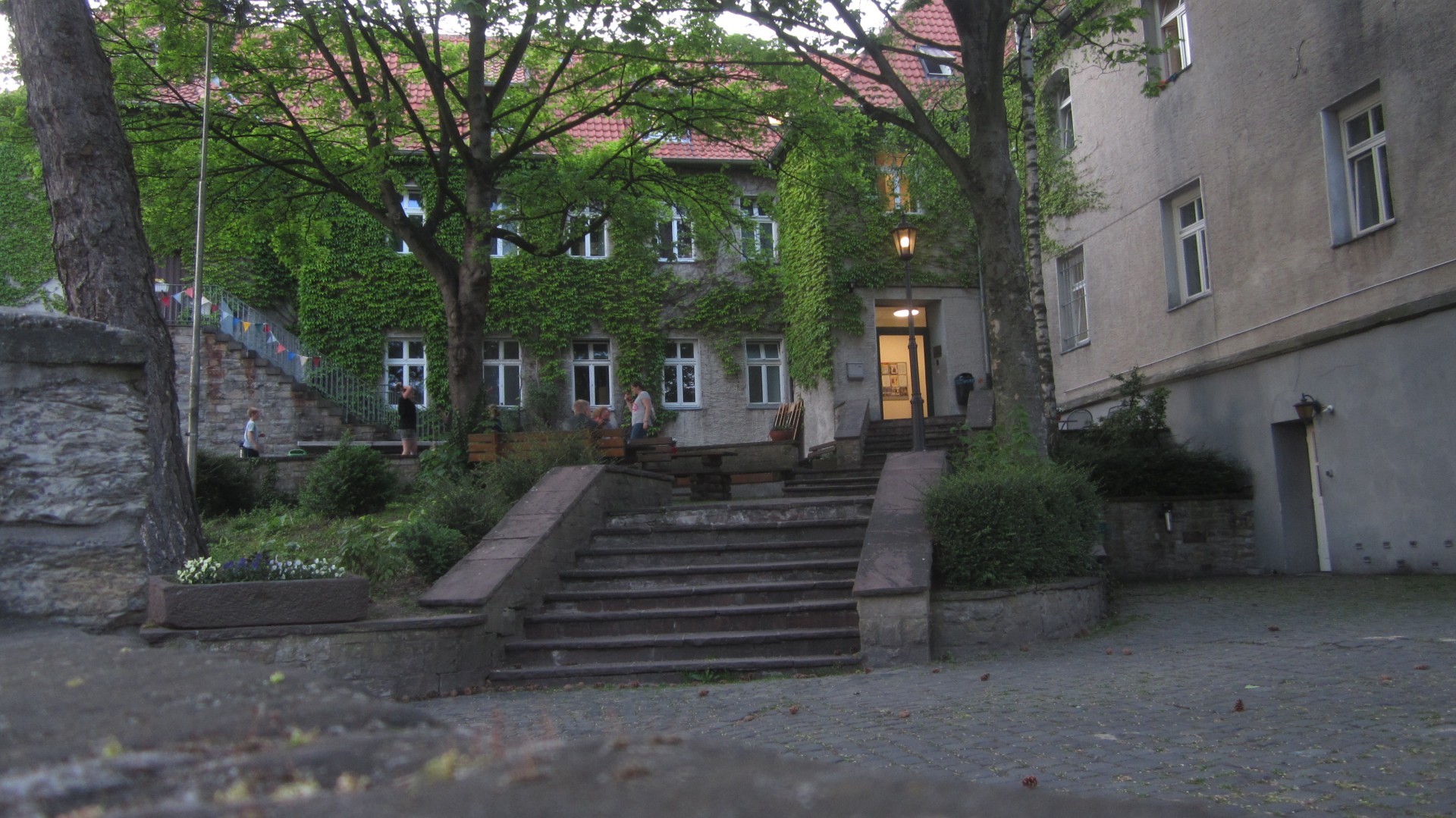 Jugendherberge