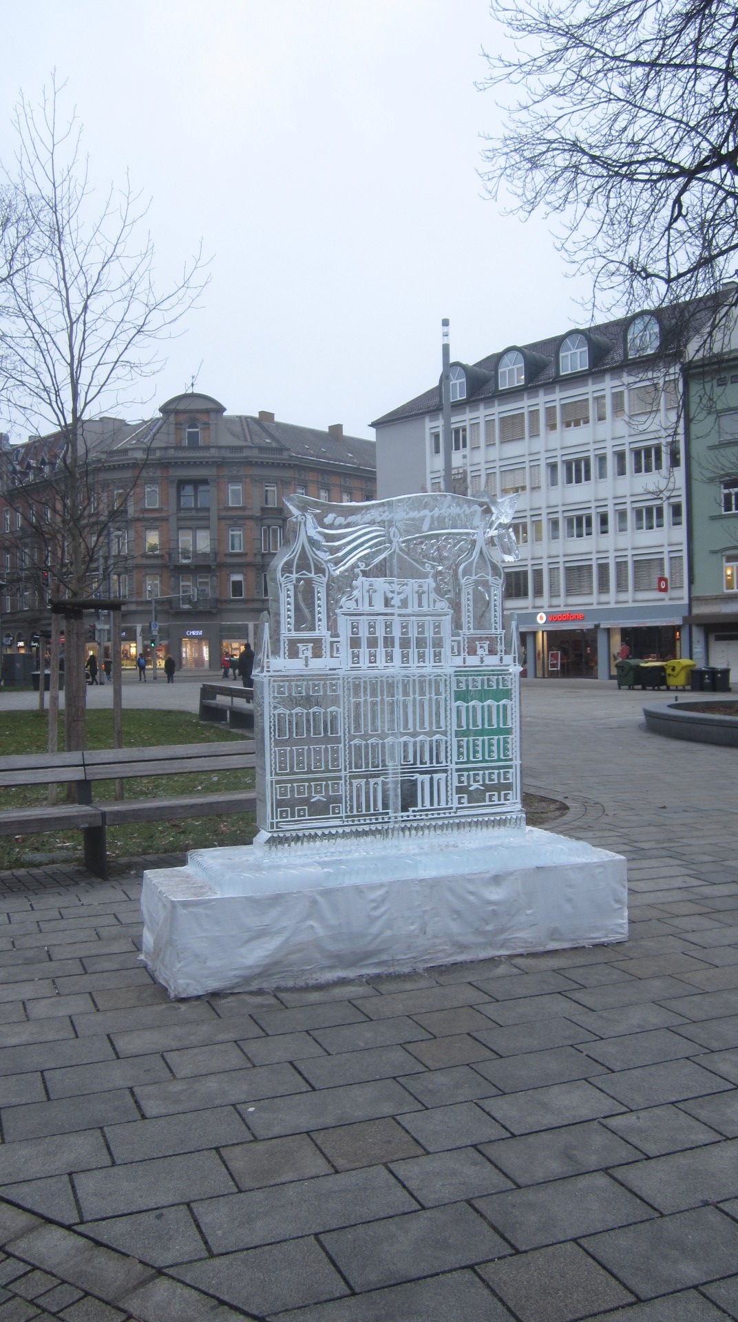 Skulptur