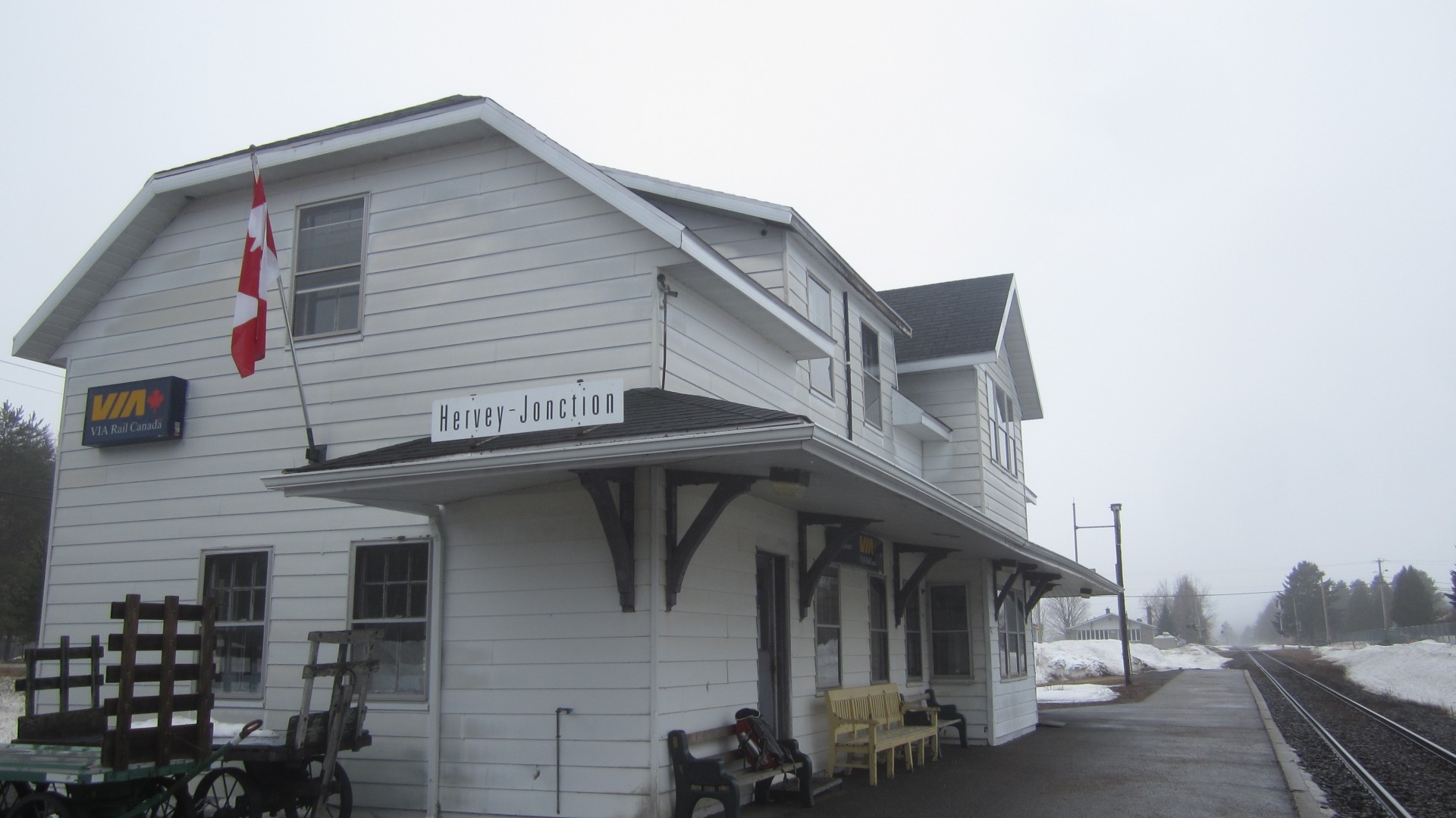 Zugstation