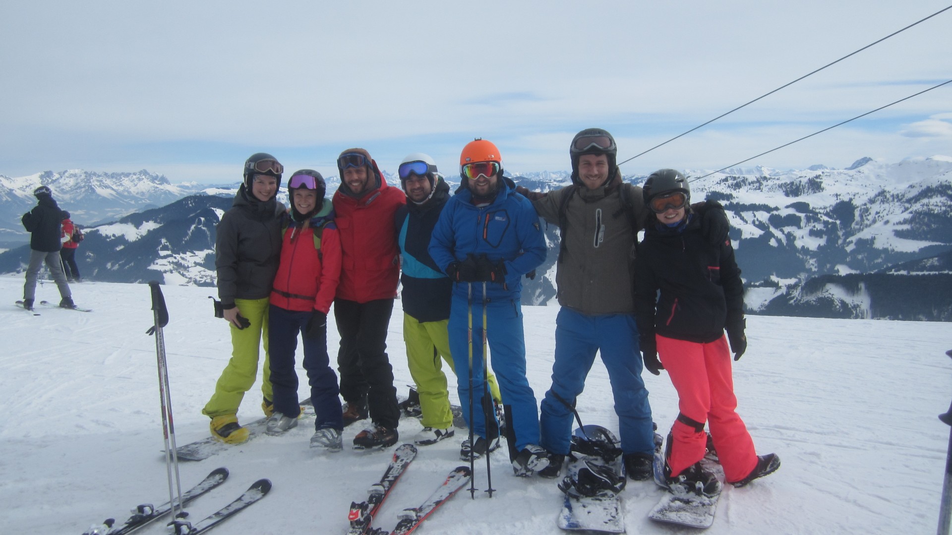 Skitag
