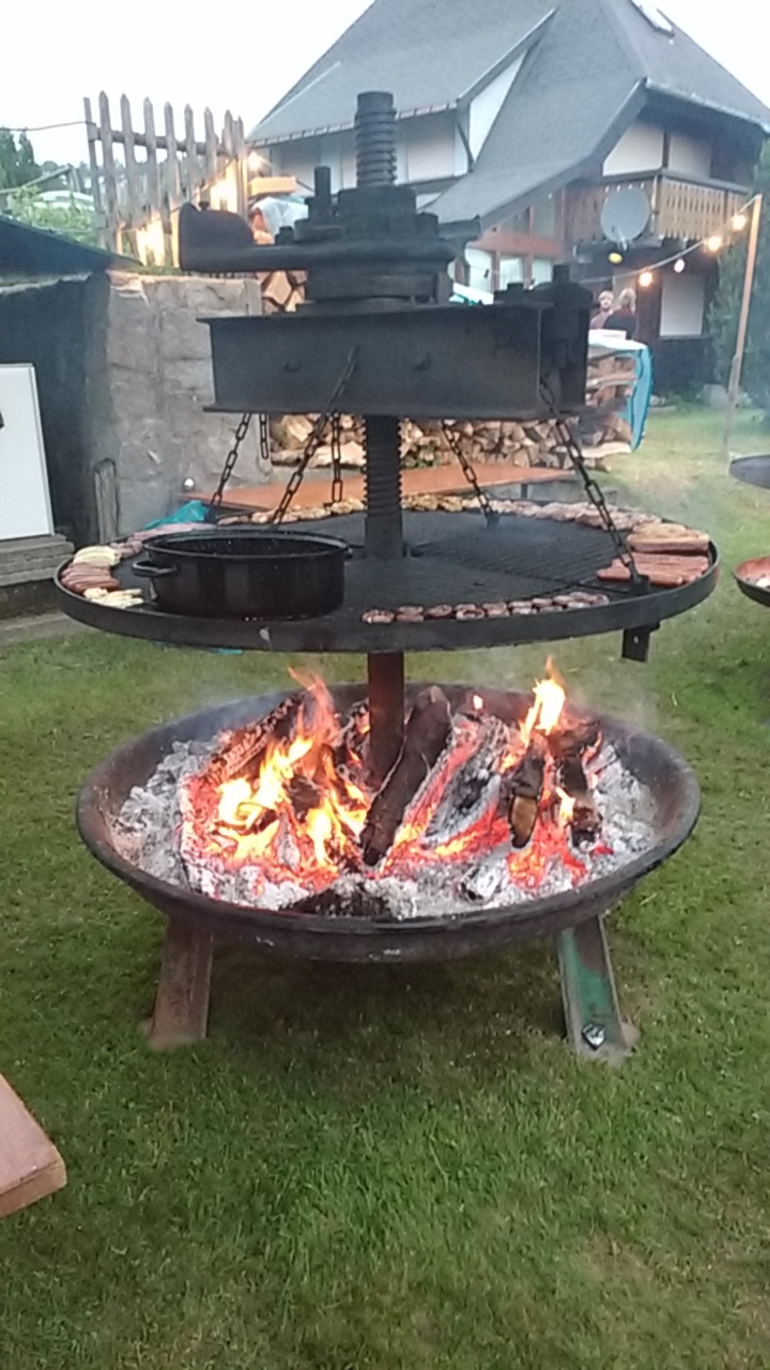 Grillen