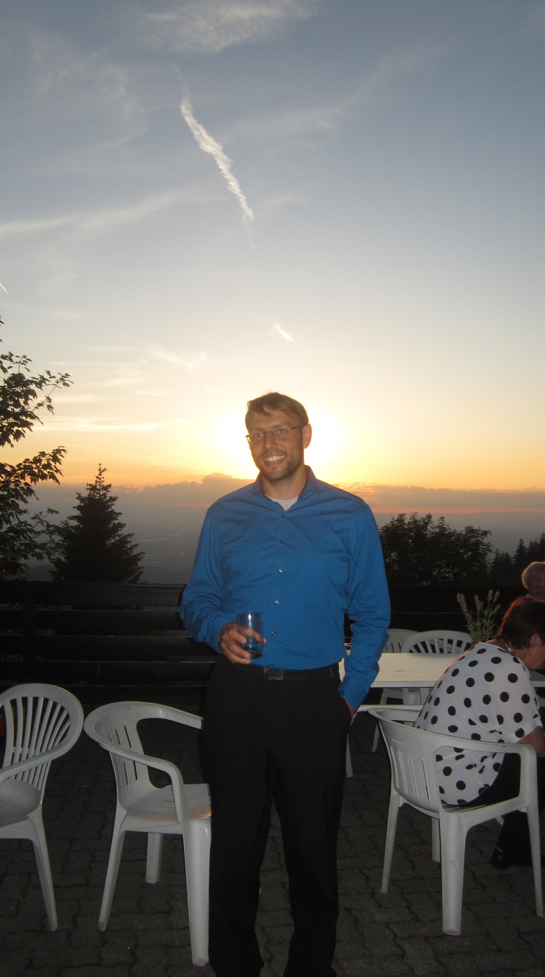 Sonnenuntergang