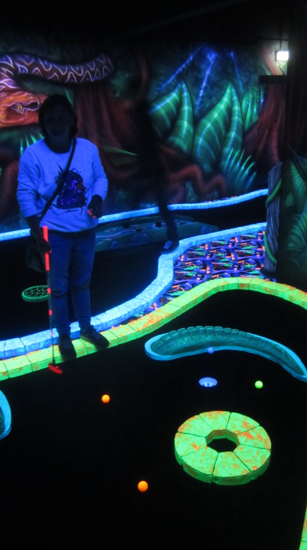 Glowgolf