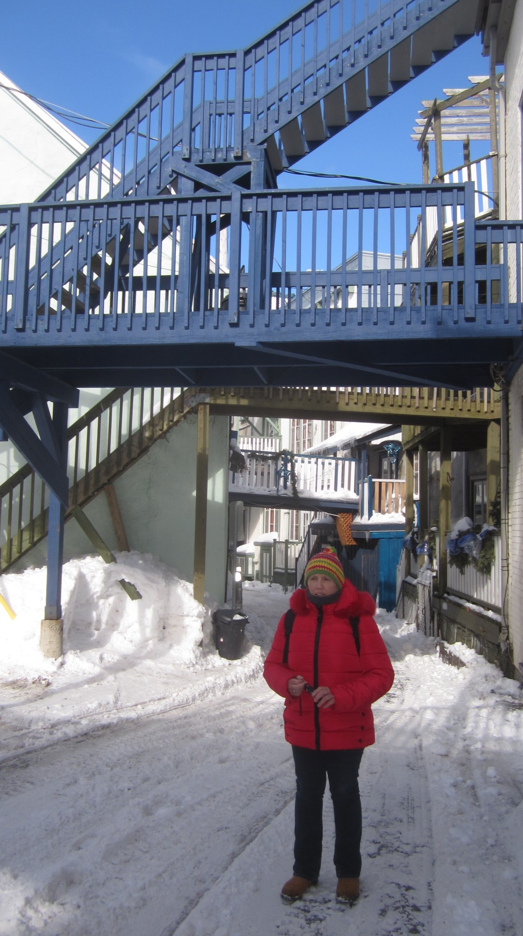 Treppen