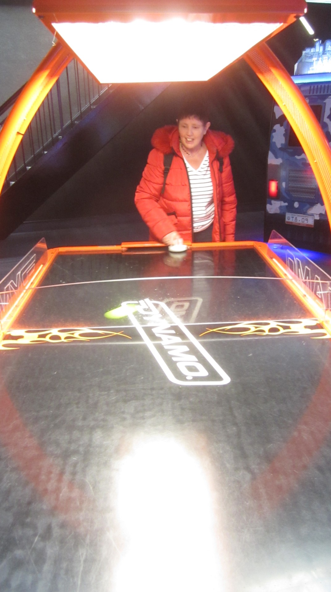 Airhockey