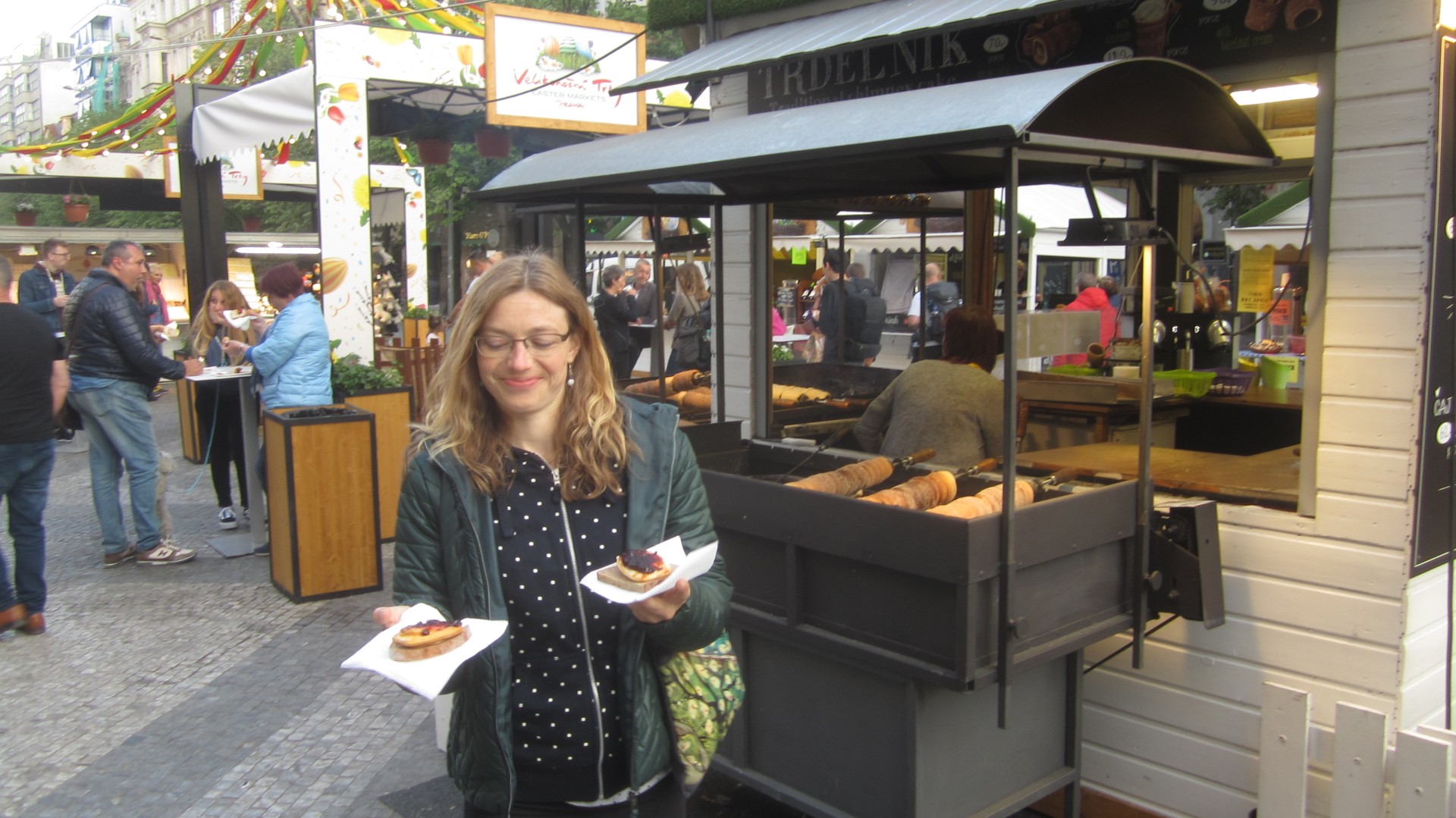 Trdelnik